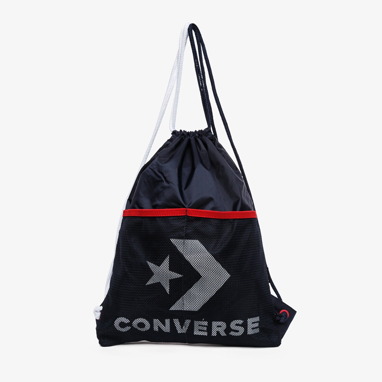 dámský vak CONVERSE VAK CONVERSE CINCH 10017783A02 ČERNÁ