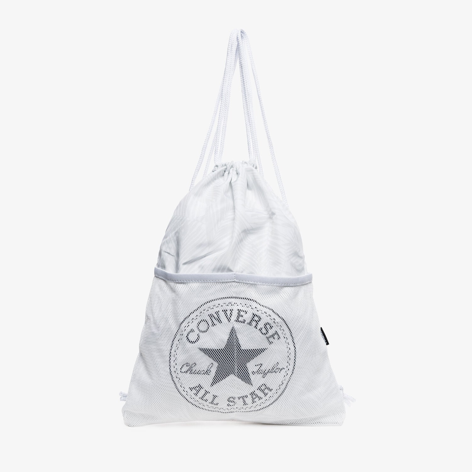 dámský vak CONVERSE VAK CONVERSE CINCH 10017006A01 BÍLÁ