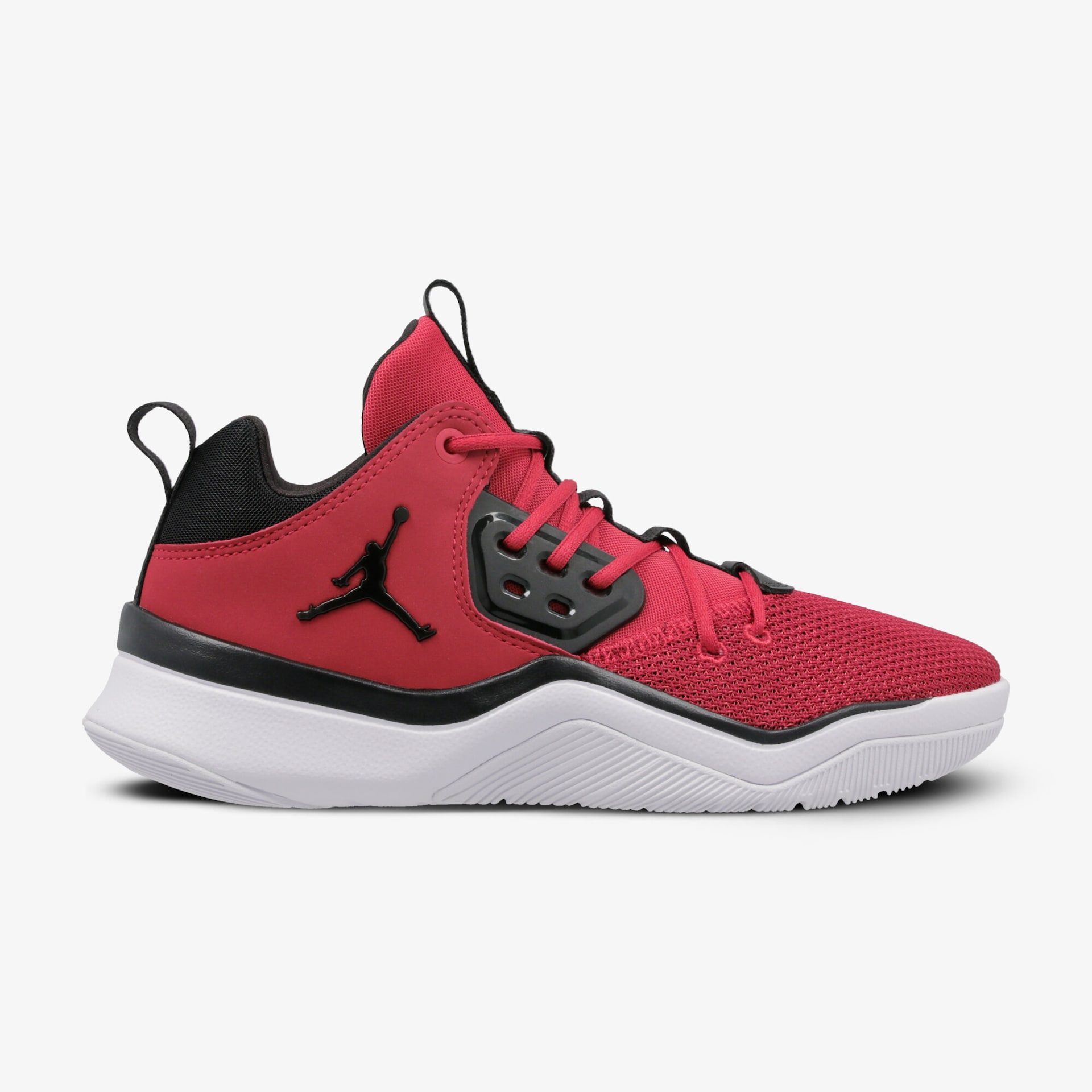 dětské tenisky JORDAN DNA BG  AO1540-601 ČERVENÁ