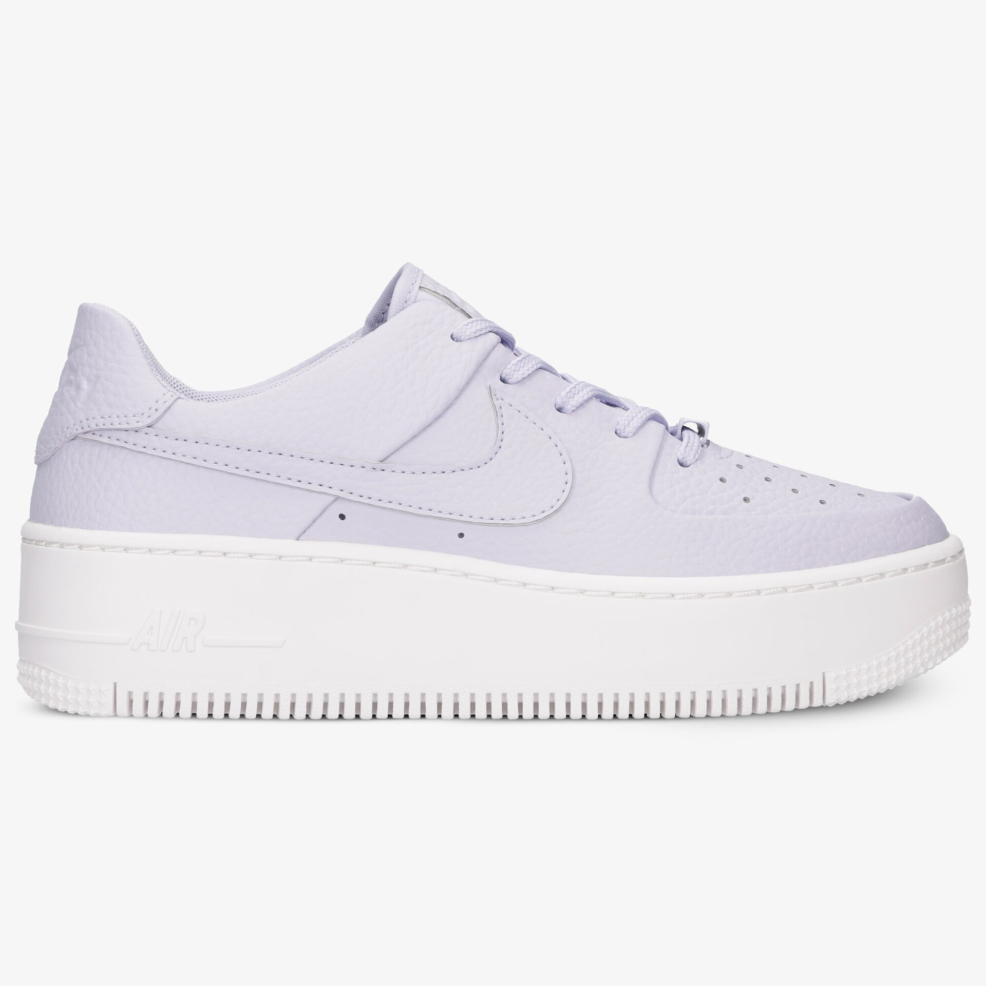 dámské tenisky NIKE AIR FORCE 1 SAGE LOW AR5339-500 RŮŽOVÁ