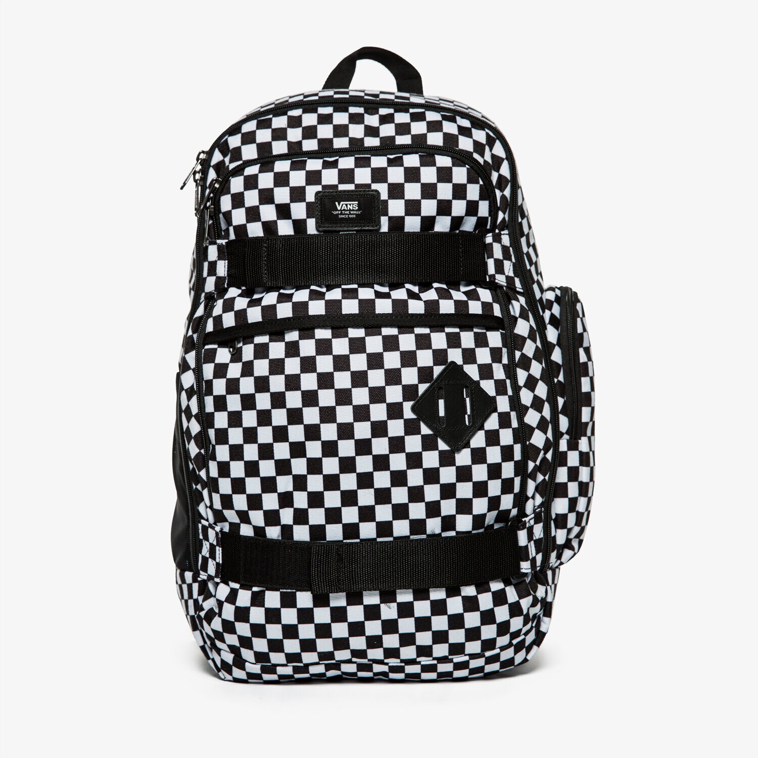 dámský batoh VANS BATOH TRANSIENT III SKATEPACK VN0A2WNXHU0 VÍCEBAREVNÁ