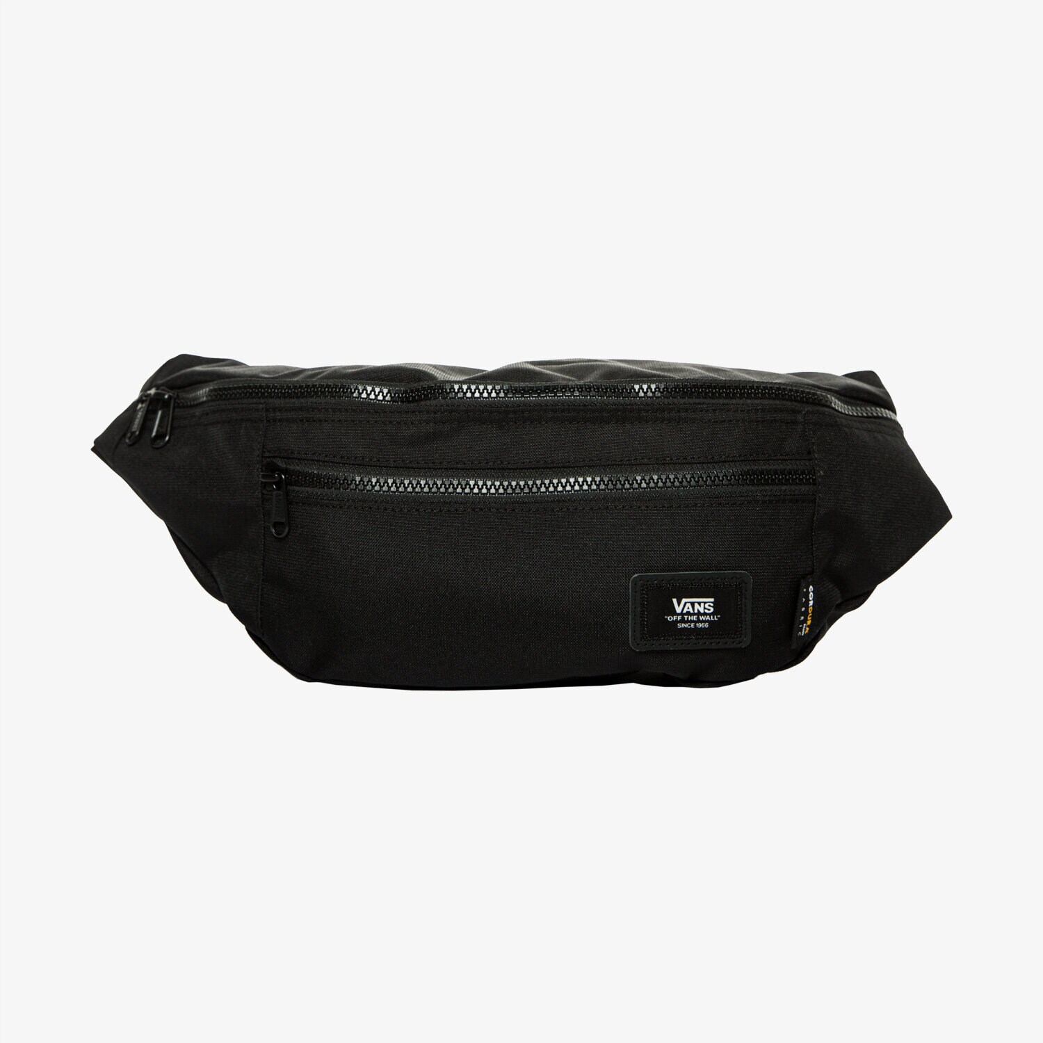 dámská ledvinka VANS LEDVINKA WARD CROSS BODY PACK  VN0A2ZXXBLK1 ČERNÁ