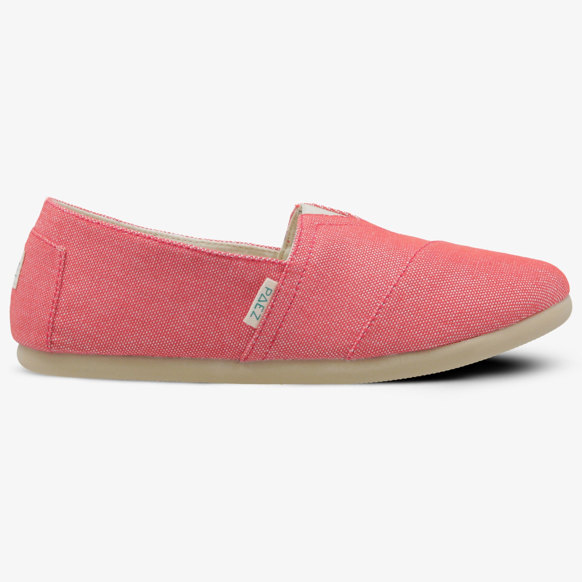 dámské boty casual PAEZ ORIGINAL GUM 1930501S1002520 ČERVENÁ