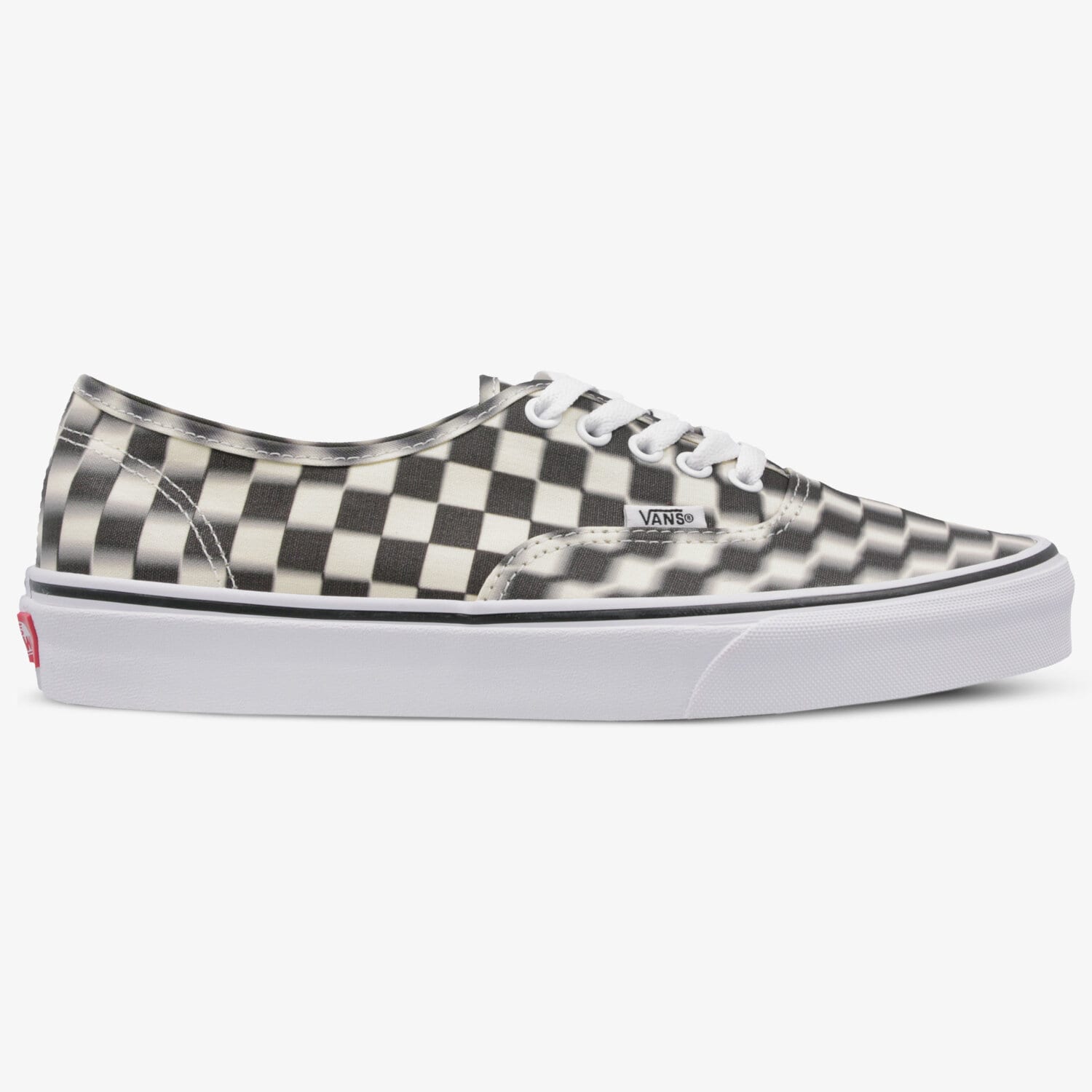 pánské skate boty (skateboardové) VANS UA AUTHENTIC VN0A38EMVJM1M BÍLÁ