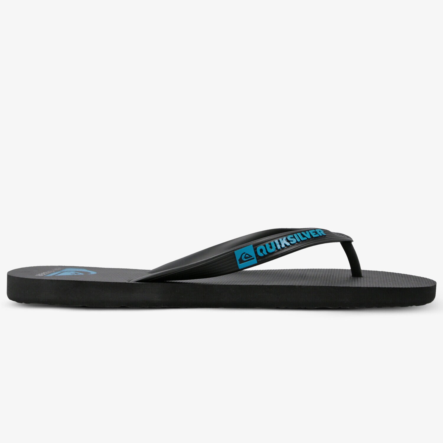 pánské pantofle QUIKSILVER WAVE SOUNDS JAVA 17 AQYL100854-XKBK ČERNÁ