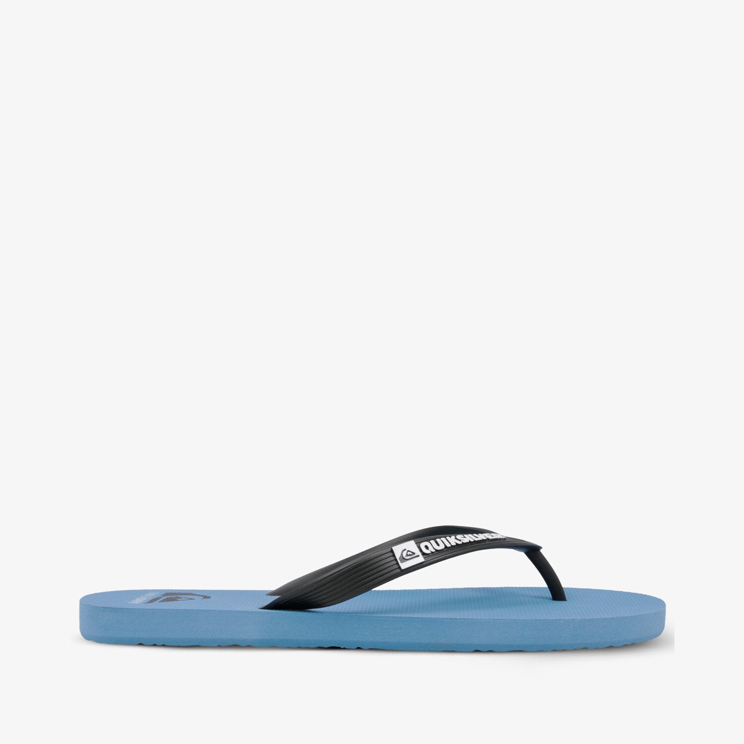 pánské pantofle QUIKSILVER WAVE SOUNDS JAVA 17 AQYL100854-XKWB MODRÁ