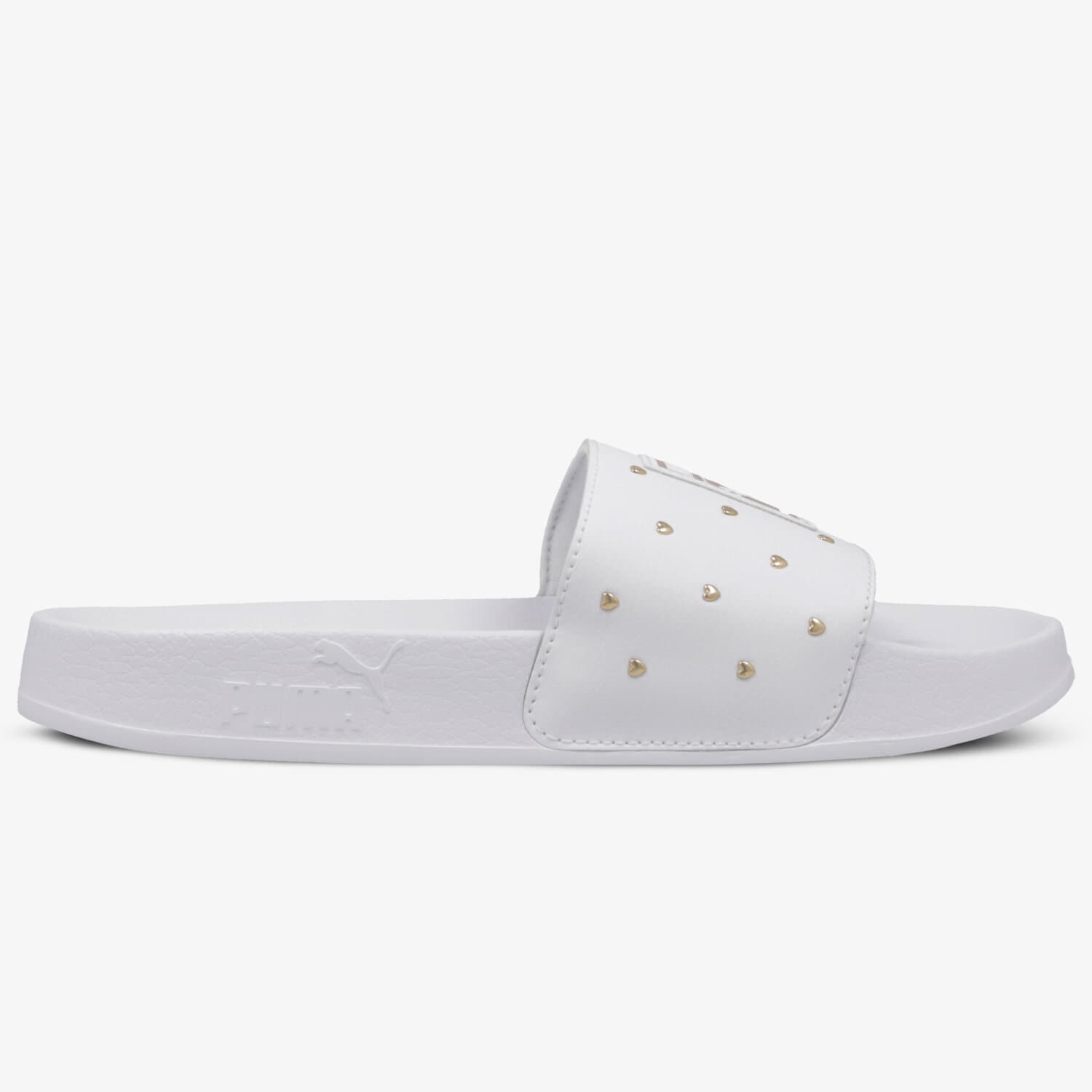 PUMA LEADCAT STUDS WNS 36940502 BÍLÁ