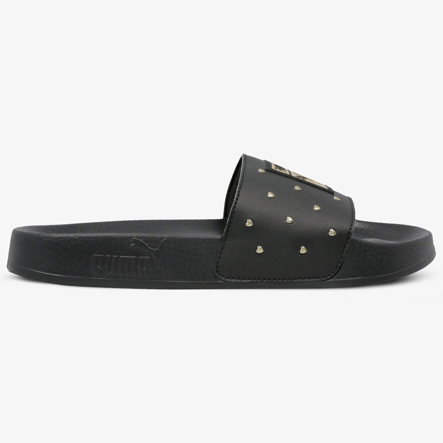 PUMA LEADCAT STUDS WNS 36940501 ČERNÁ