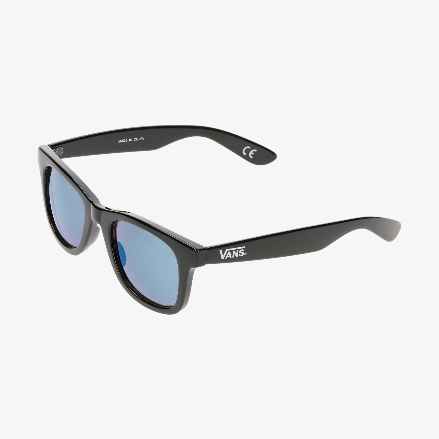 dámské sluneční brýle VANS BRÝLE JANELLE HIPSTER VN000VXLECD1 ČERNÁ