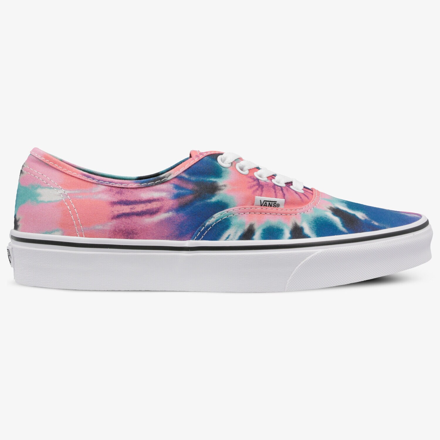 pánské skate boty (skateboardové) VANS UA AUTHENTIC VN0A38EMVKI1M VÍCEBAREVNÁ