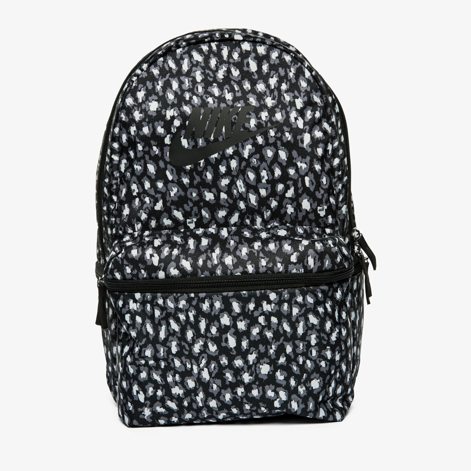 dámský batoh NIKE BATOH NK HERITAGE BKPK - AOP BA5761016 ČERNÁ