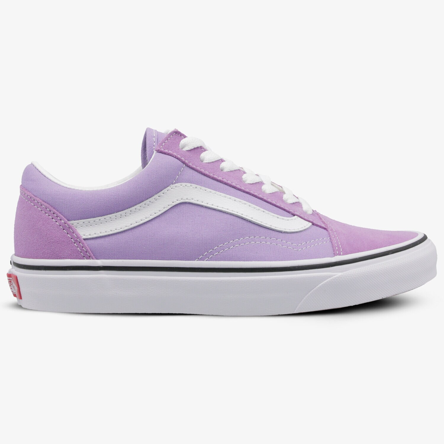 dámské tenisky VANS UA OLD SKOOL  VN0A38G1VRP FIALOVÁ