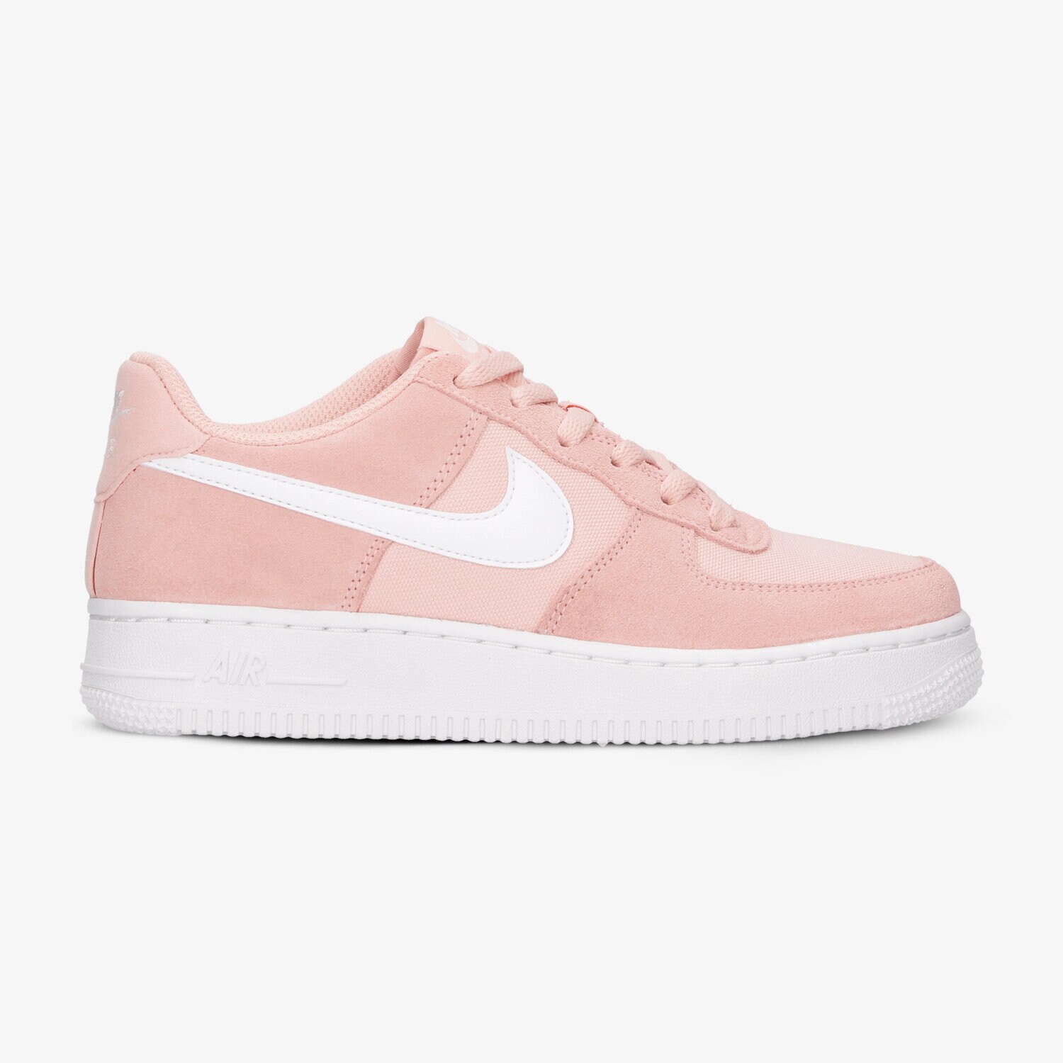 dětské tenisky NIKE AIR FORCE 1 BV0064-600 RŮŽOVÁ