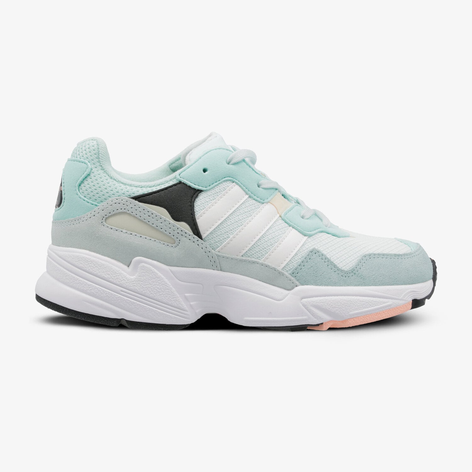 dětské tenisky ADIDAS YUNG-96 J F35272 ZELENÁ
