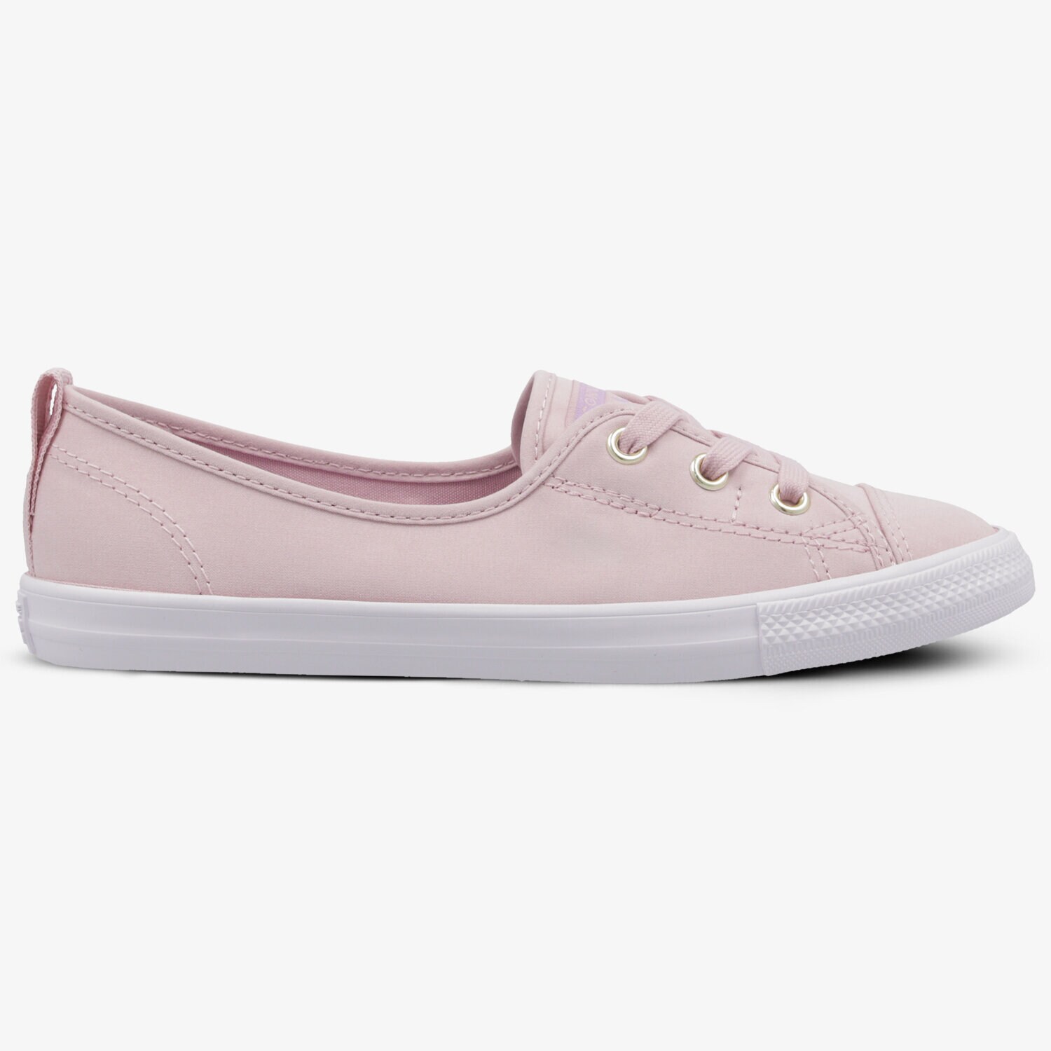 dámské tenisky CONVERSE CHUCK TAYLOR ALL STAR BALLET 564314C RŮŽOVÁ