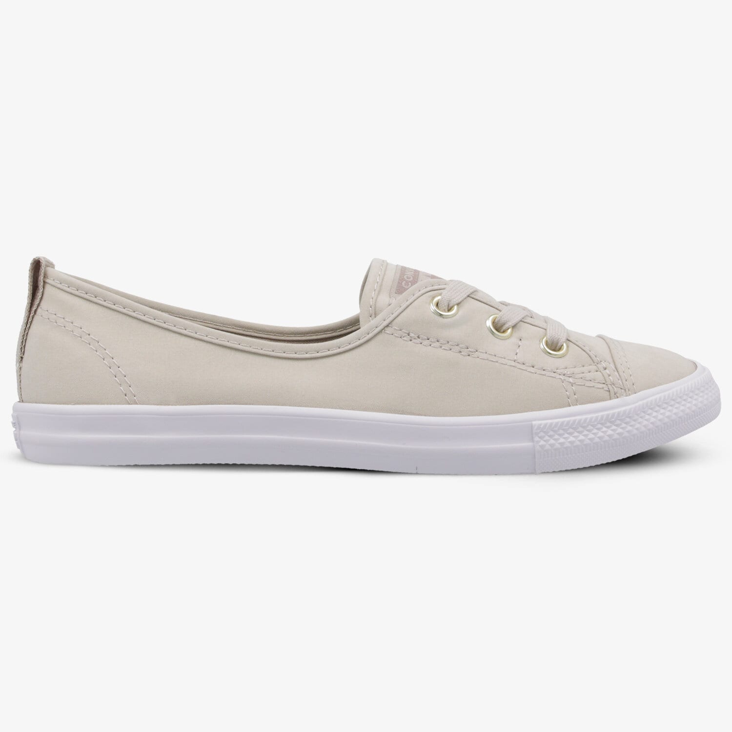 dámské tenisky CONVERSE CHUCK TAYLOR ALL STAR BALLET 564315C BÉŽOVÁ