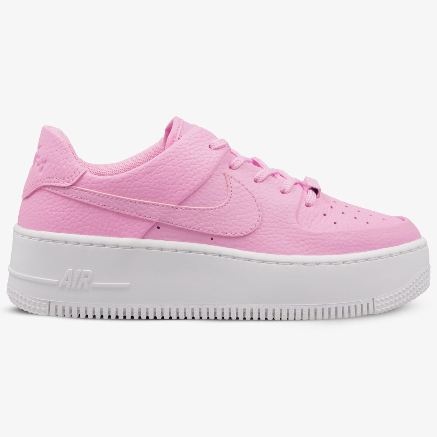 dámské tenisky NIKE AIR FORCE 1 SAGE LOW AR5339-601 RŮŽOVÁ