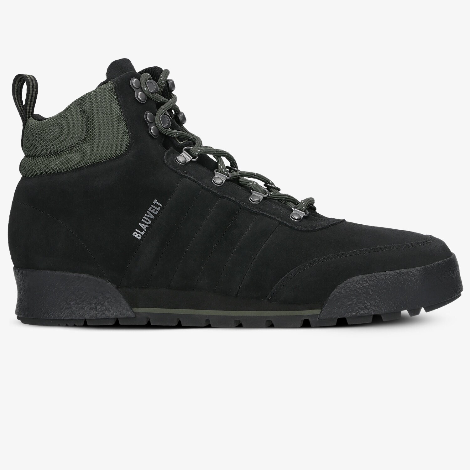 pánská outdoorová obuv ADIDAS JAKE BOOT 2.0 B41494 ČERNÁ