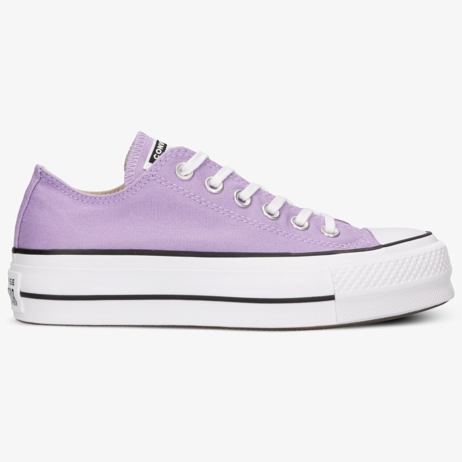 dámské tenisky CONVERSE CHUCK TAYLOR ALL STAR LIFT 564384C FIALOVÁ