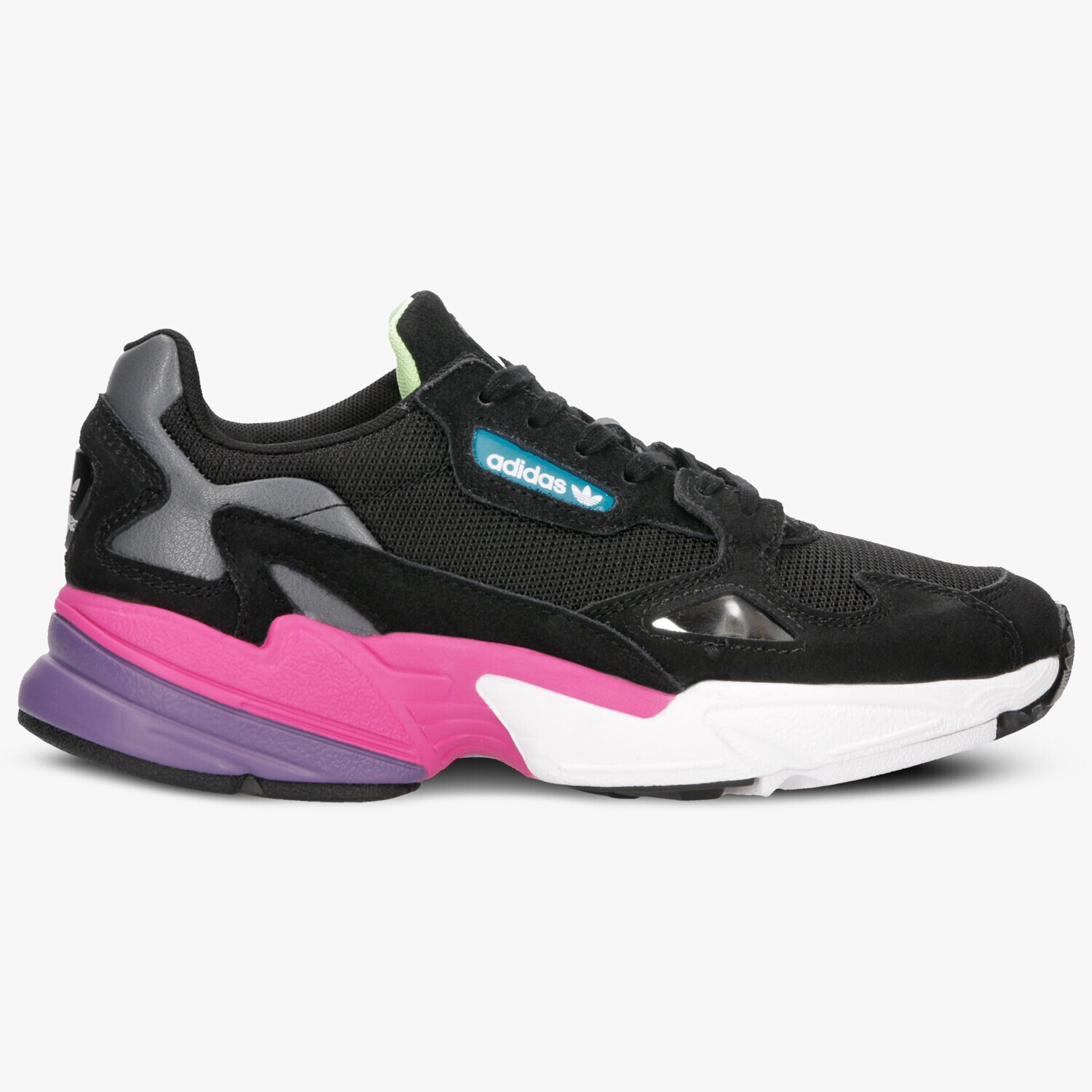 dámské tenisky ADIDAS FALCON W CG6219 ČERNÁ