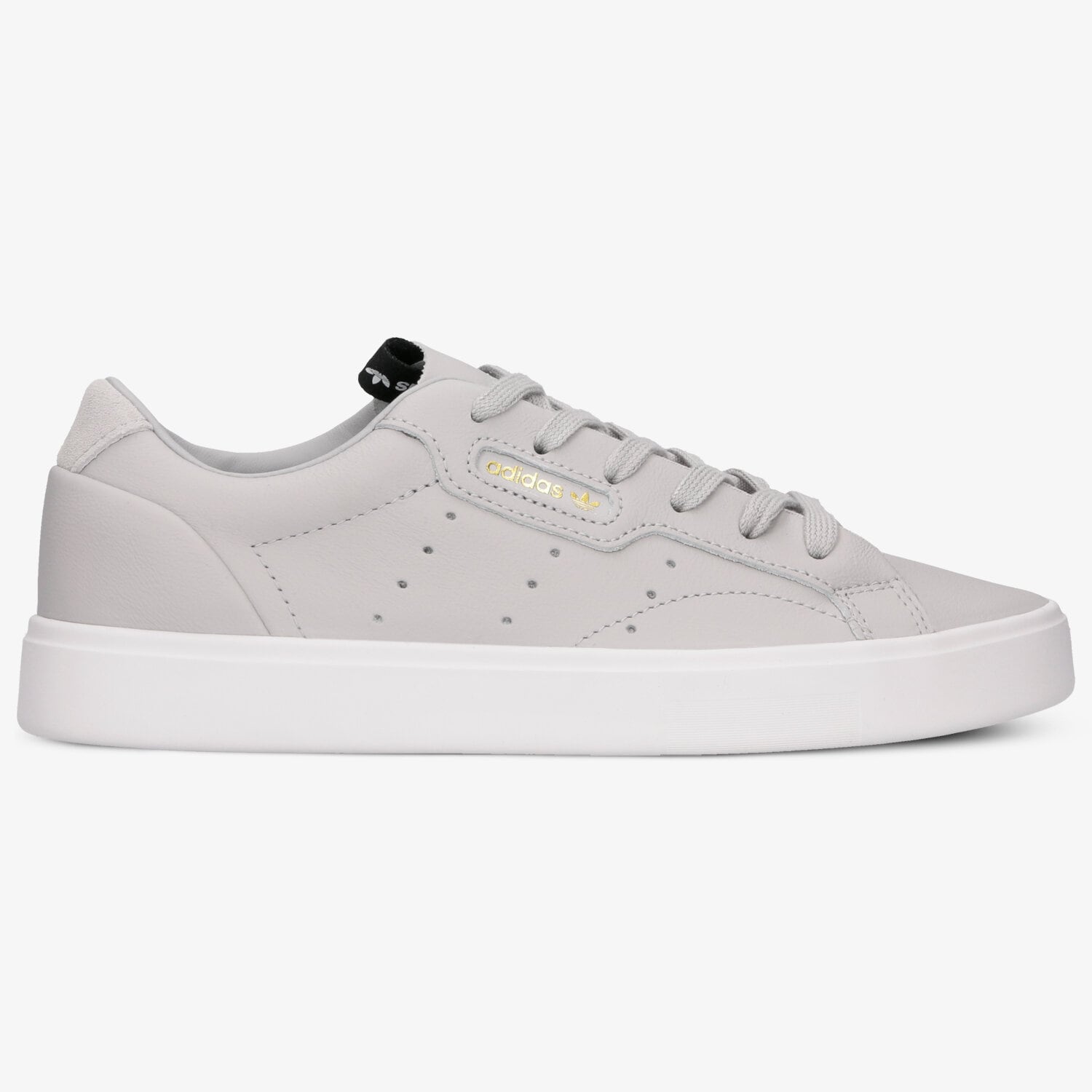 dámské tenisky ADIDAS SLEEK W G27353 ŠEDÁ