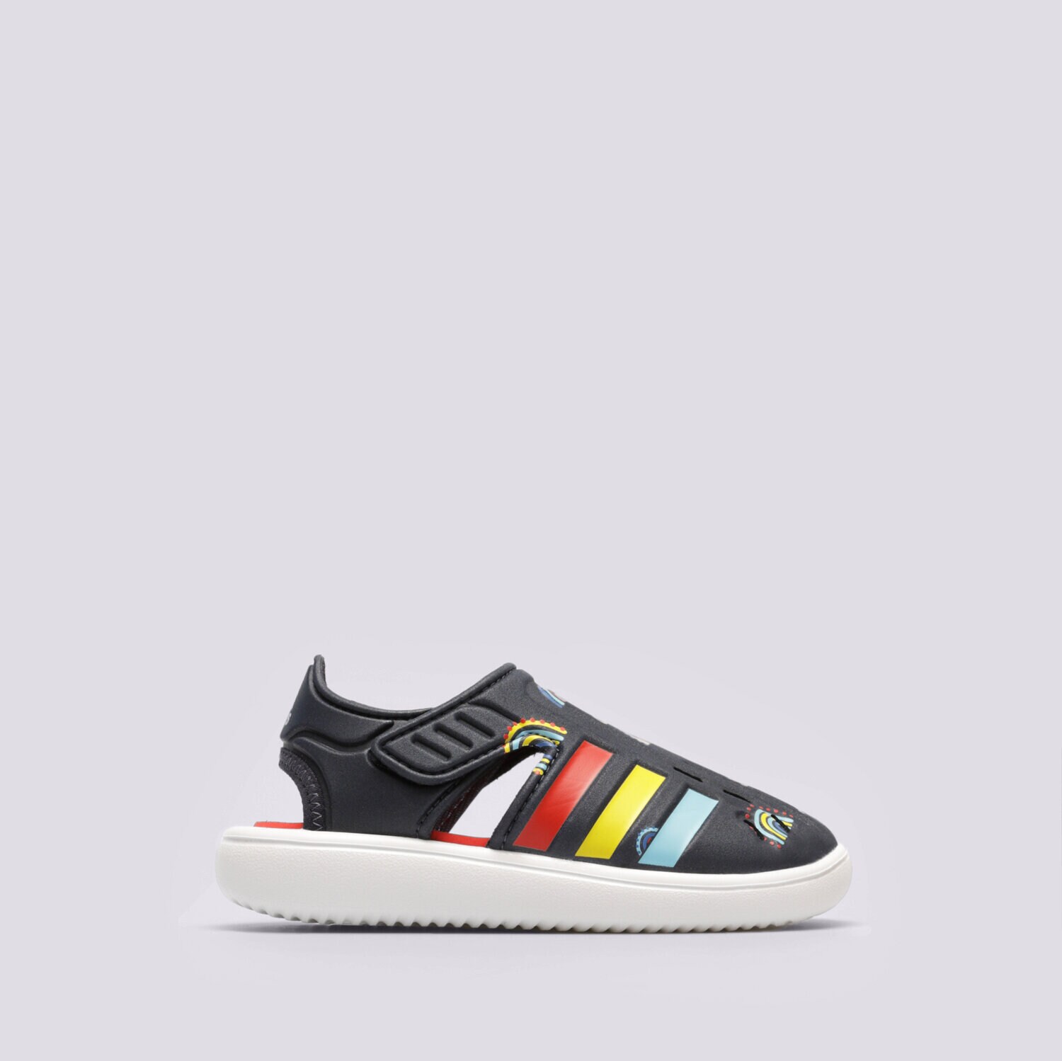 dětské sandály ADIDAS WATER SANDAL I GY2460 MODRÁ