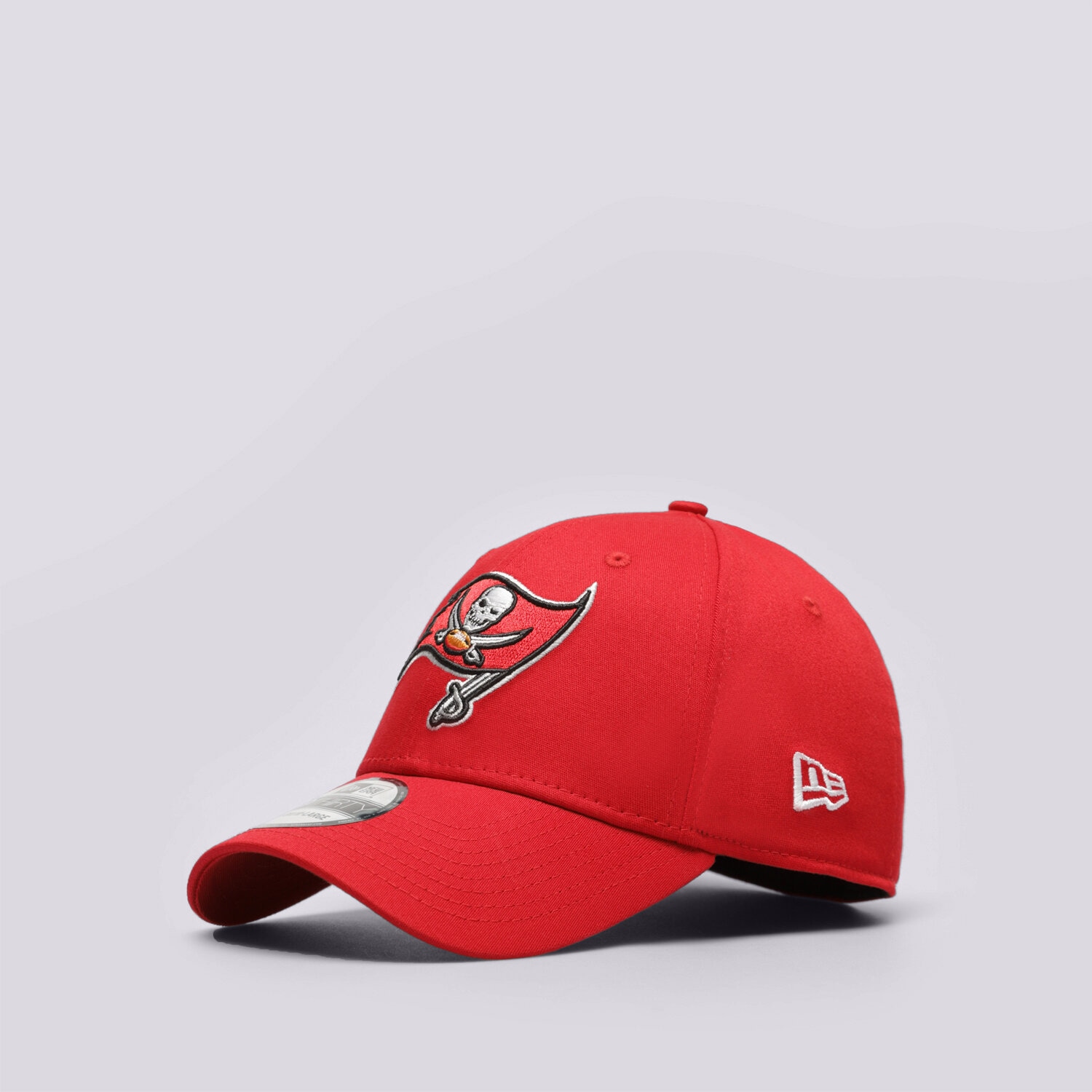pánská kšiltovka NEW ERA ČEPICE COMFORT 3930 BUCCANEERS TAMPA BAY BUCCANEERS 60364367 ČERVENÁ