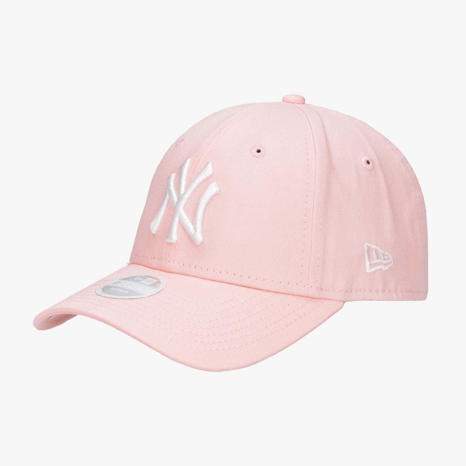 dámská kšiltovka NEW ERA ČEPICE LEAGUE ESSENTIAL 9FORTY NEYYAN 12064137 RŮŽOVÁ