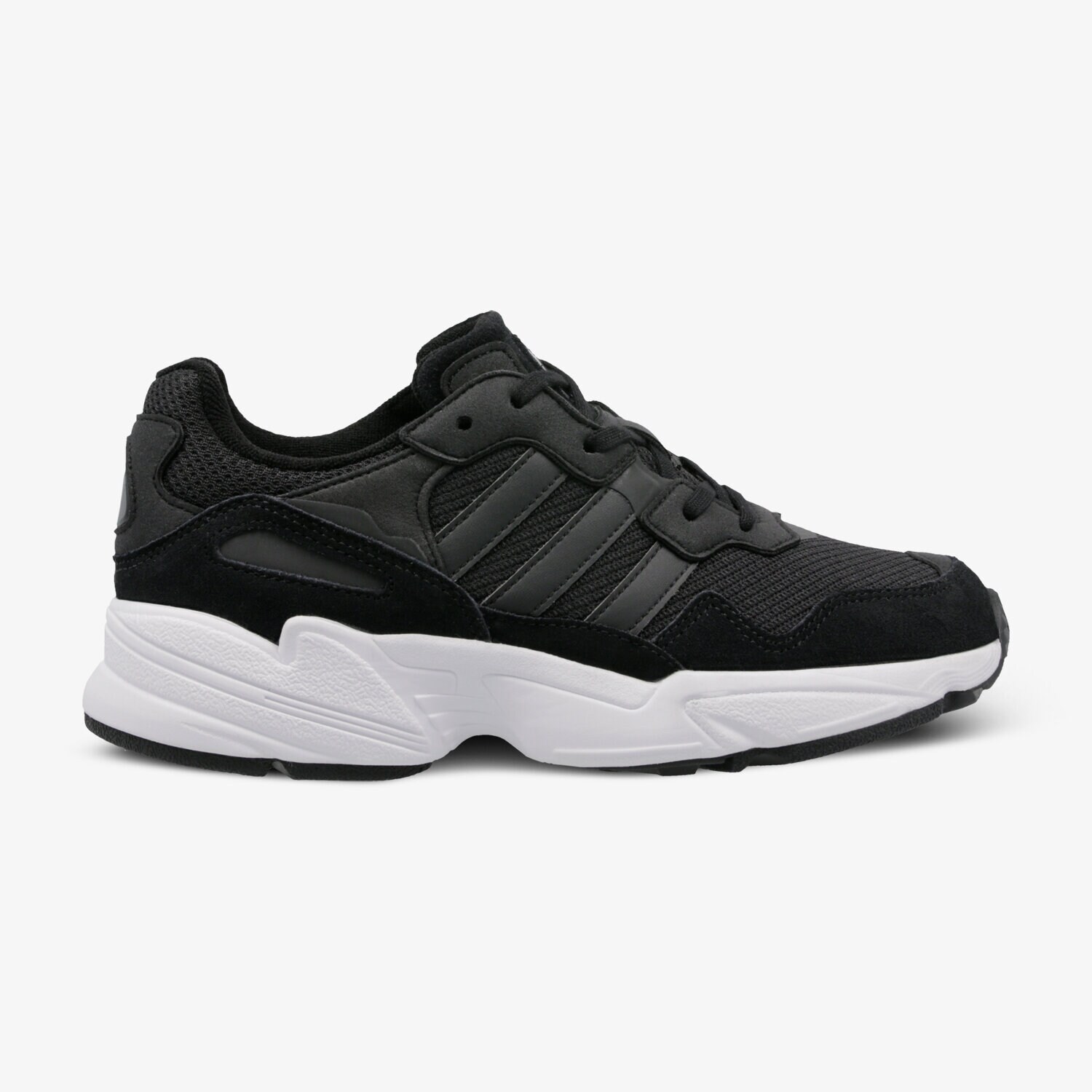 dětské tenisky ADIDAS YUNG-96 J G54787 ČERNÁ