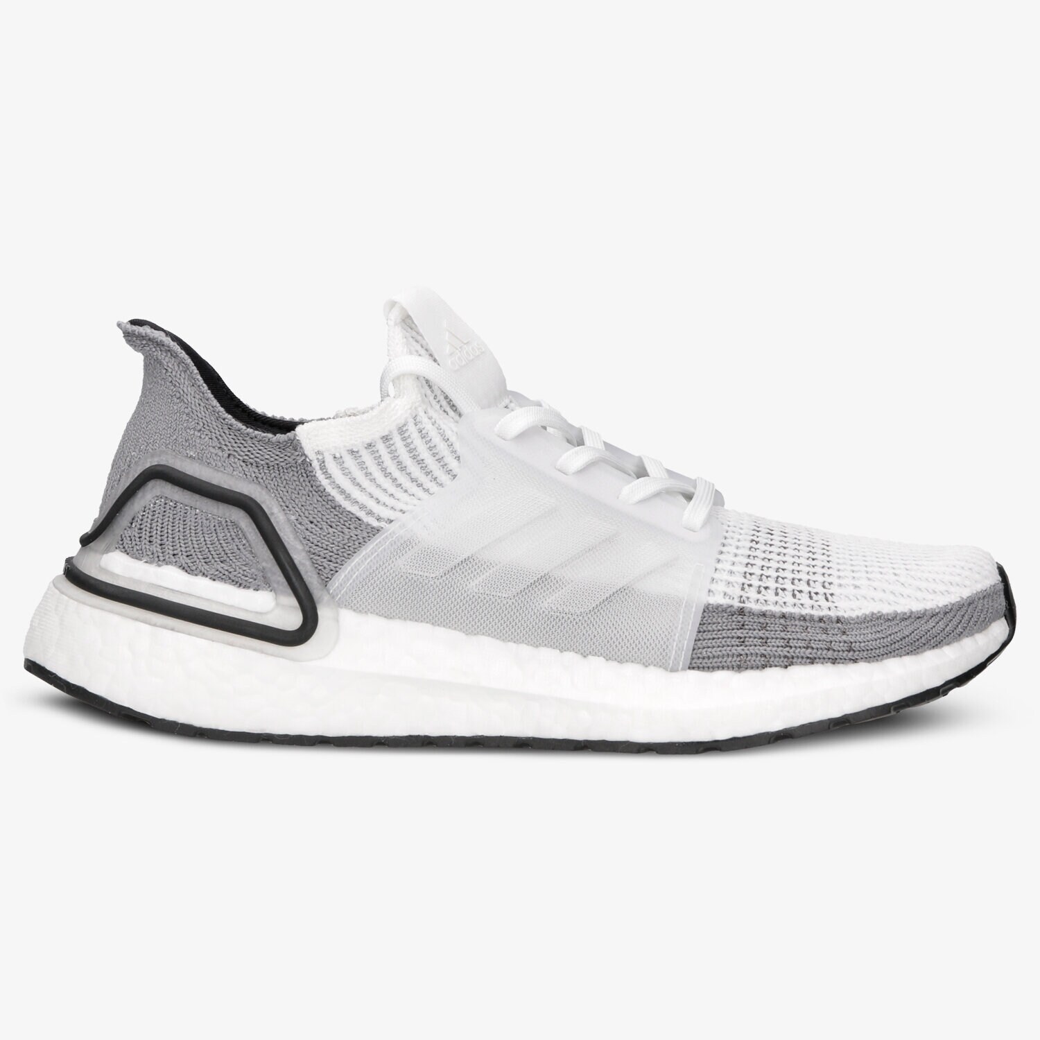 dámské tenisky ADIDAS ULTRA BOOST XIX B75880 ŠEDÁ