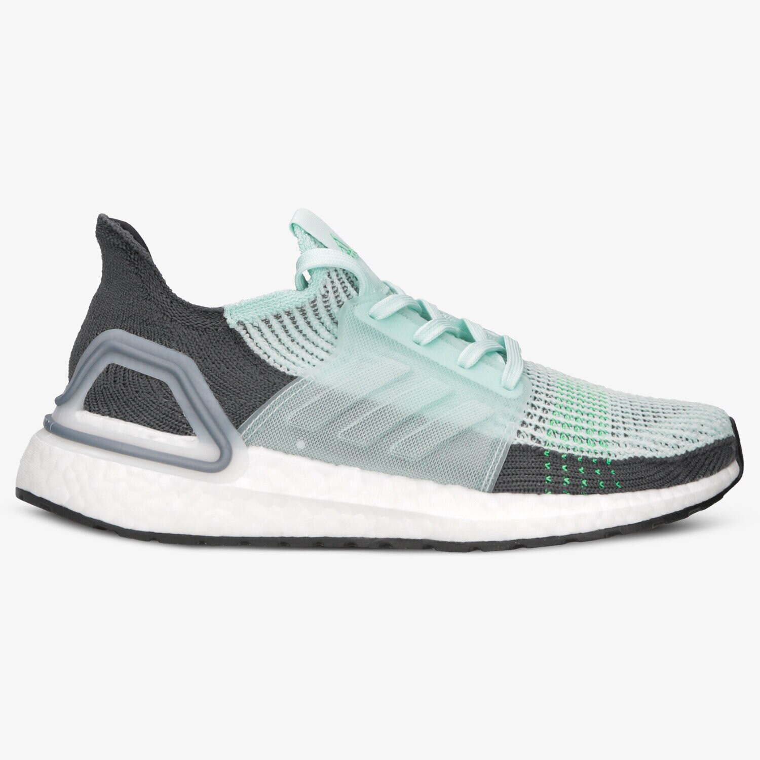 dámské tenisky ADIDAS ULTRA BOOST XIX F35285 ZELENÁ