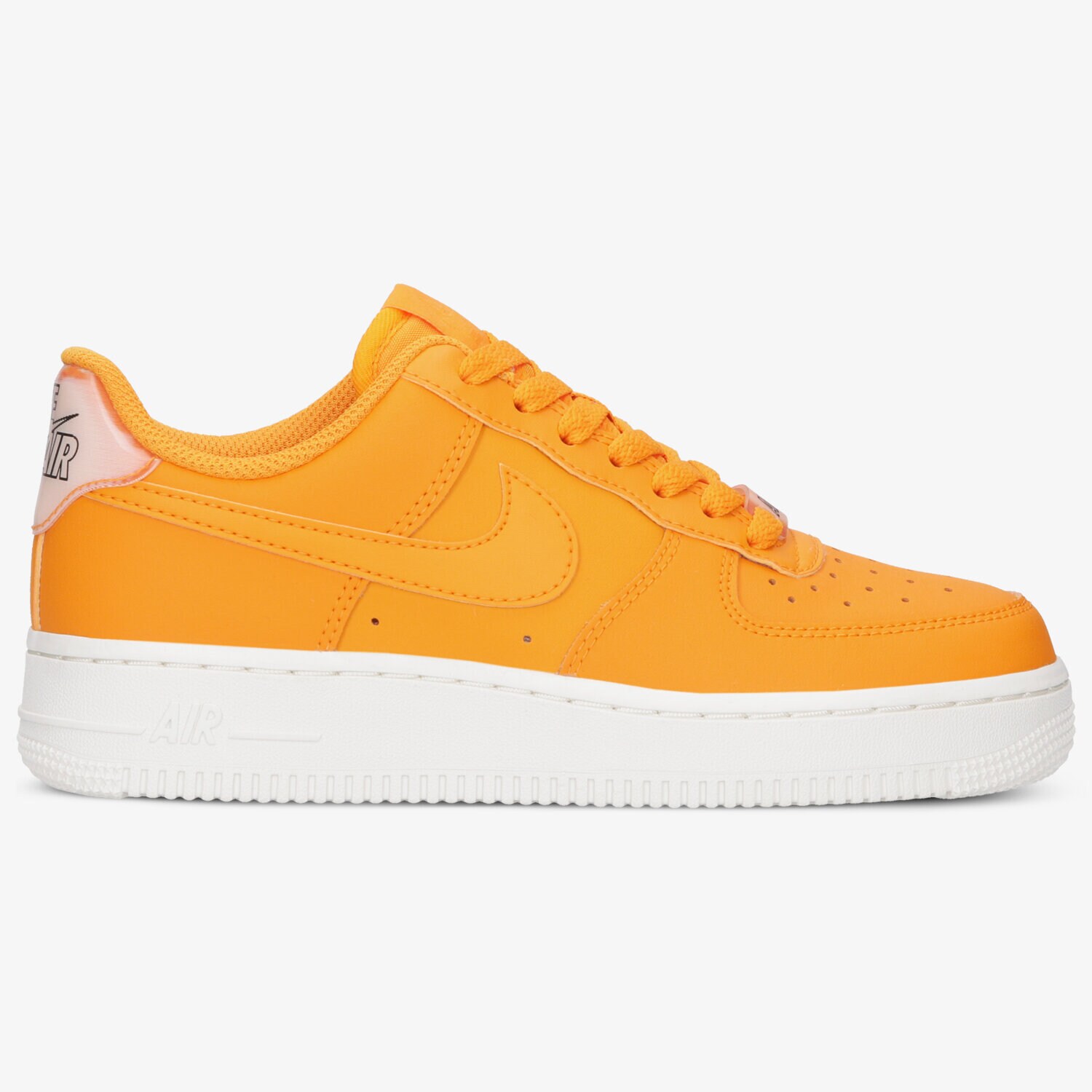 dámské tenisky NIKE WMNS AIR FORCE 1 '07 ESS AO2132801 ORANŽOVÁ