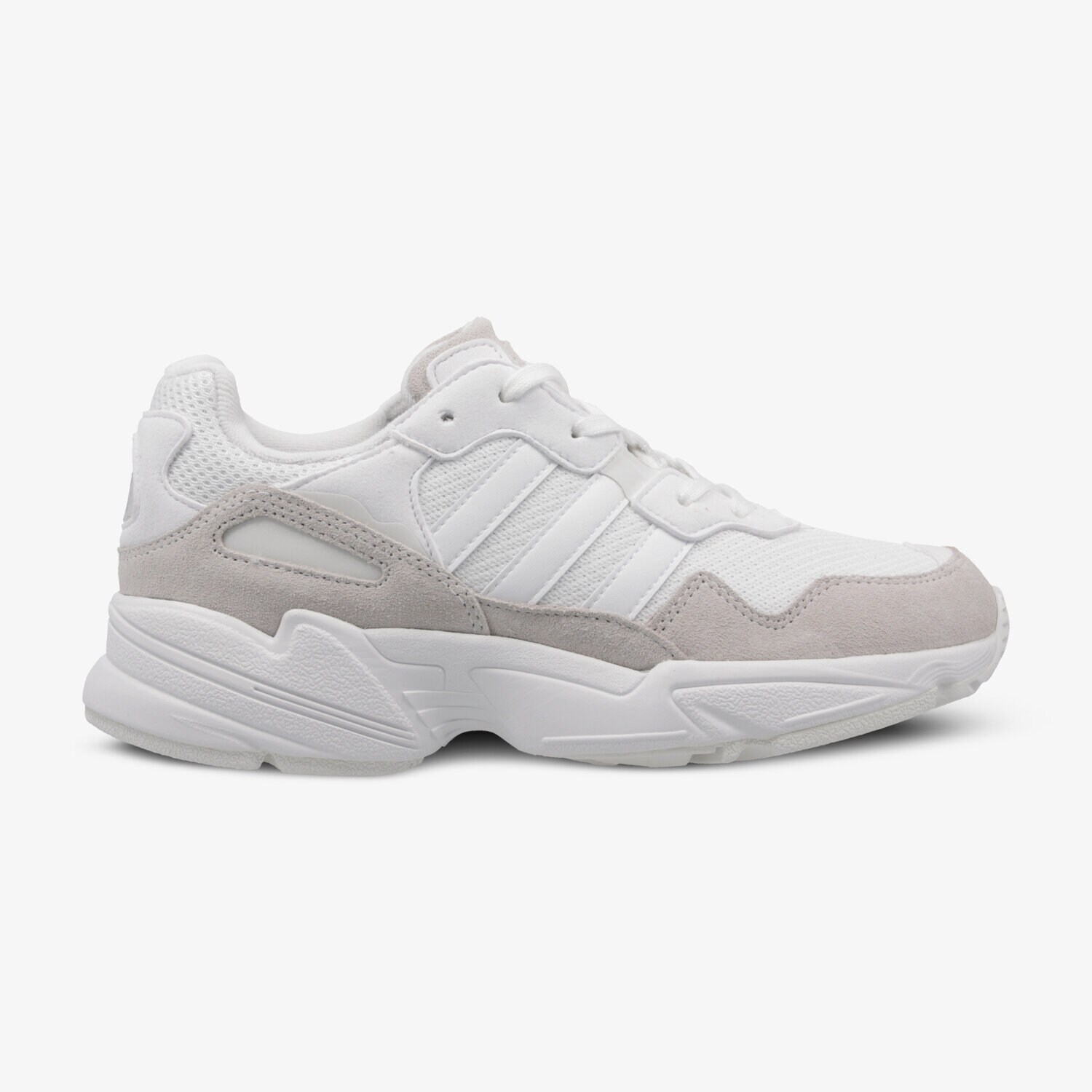 dětské tenisky ADIDAS YUNG-96 J G54788 BÉŽOVÁ