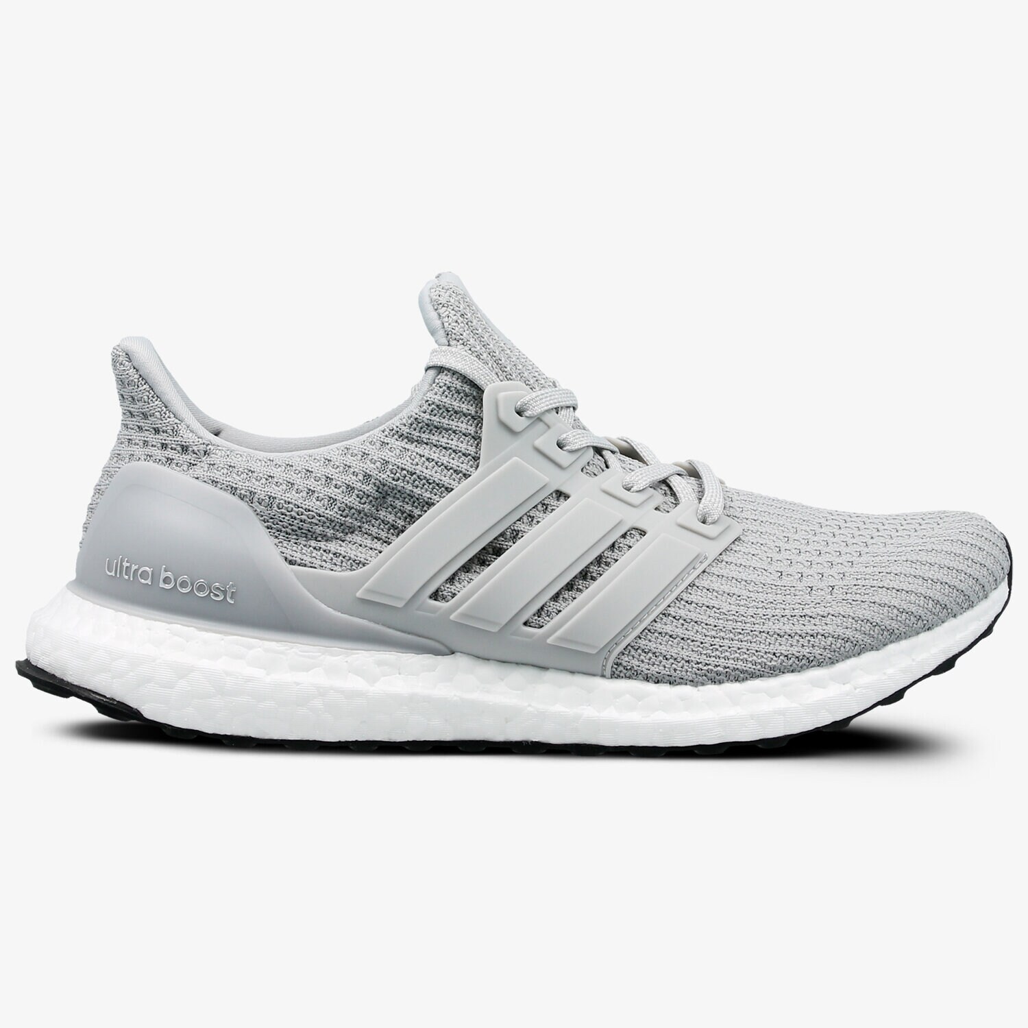 pánské běžecké boty ADIDAS ULTRABOOST BB6167 ŠEDÁ