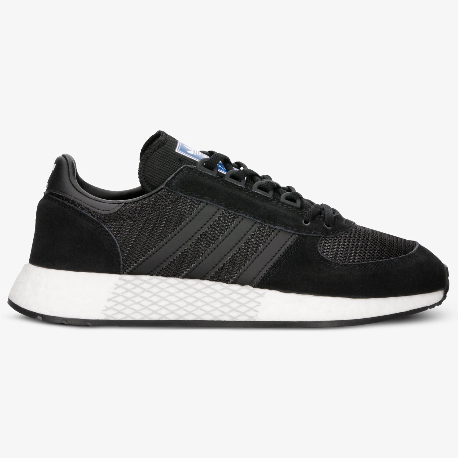 pánské tenisky ADIDAS MARATHON TECH G27463 ČERNÁ
