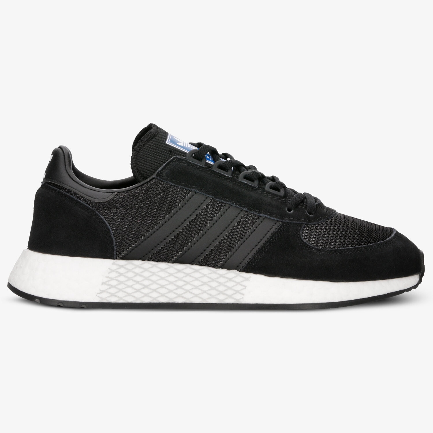 pánské tenisky ADIDAS MARATHON TECH G27463 ČERNÁ