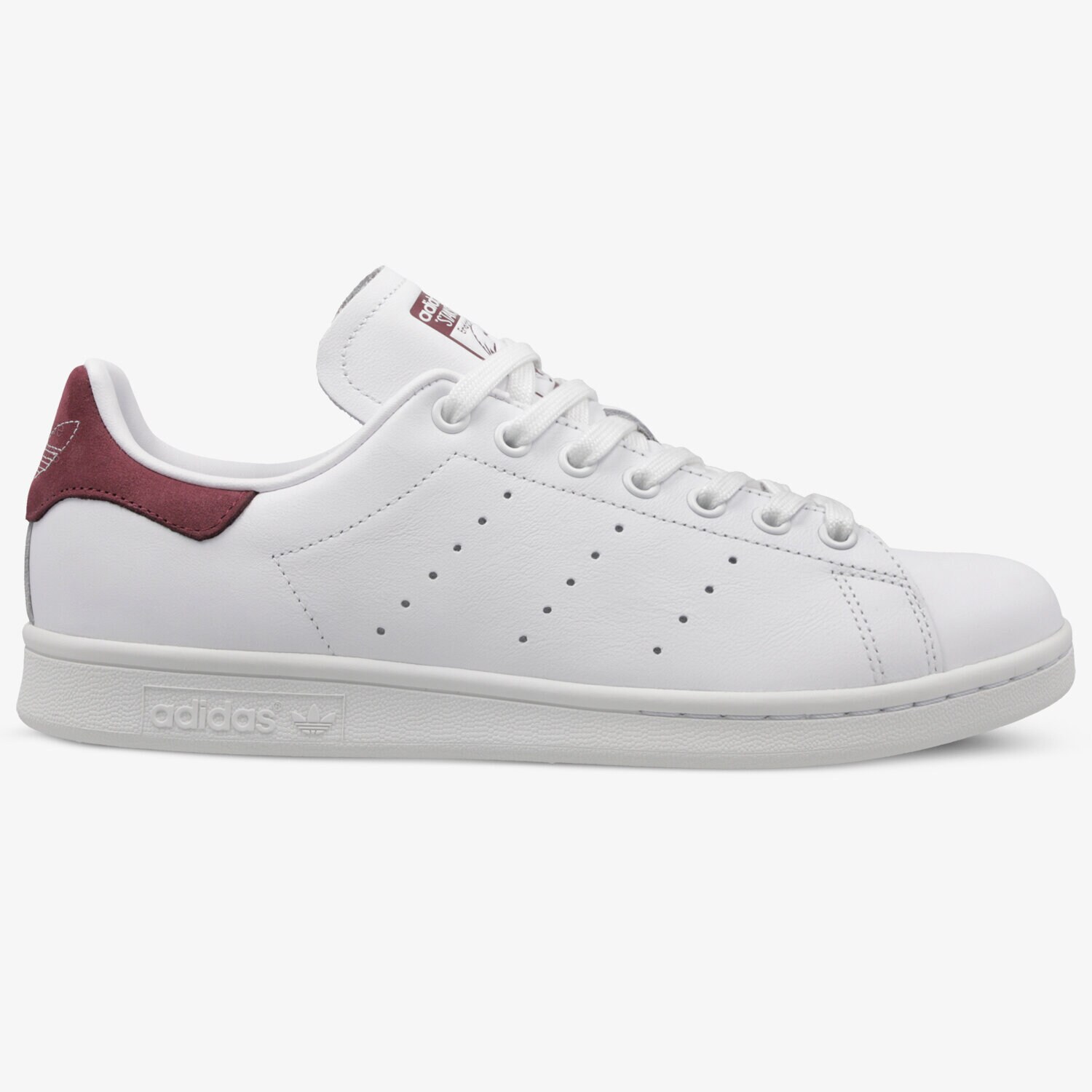 pánské tenisky ADIDAS STAN SMITH  DB3526 BÍLÁ