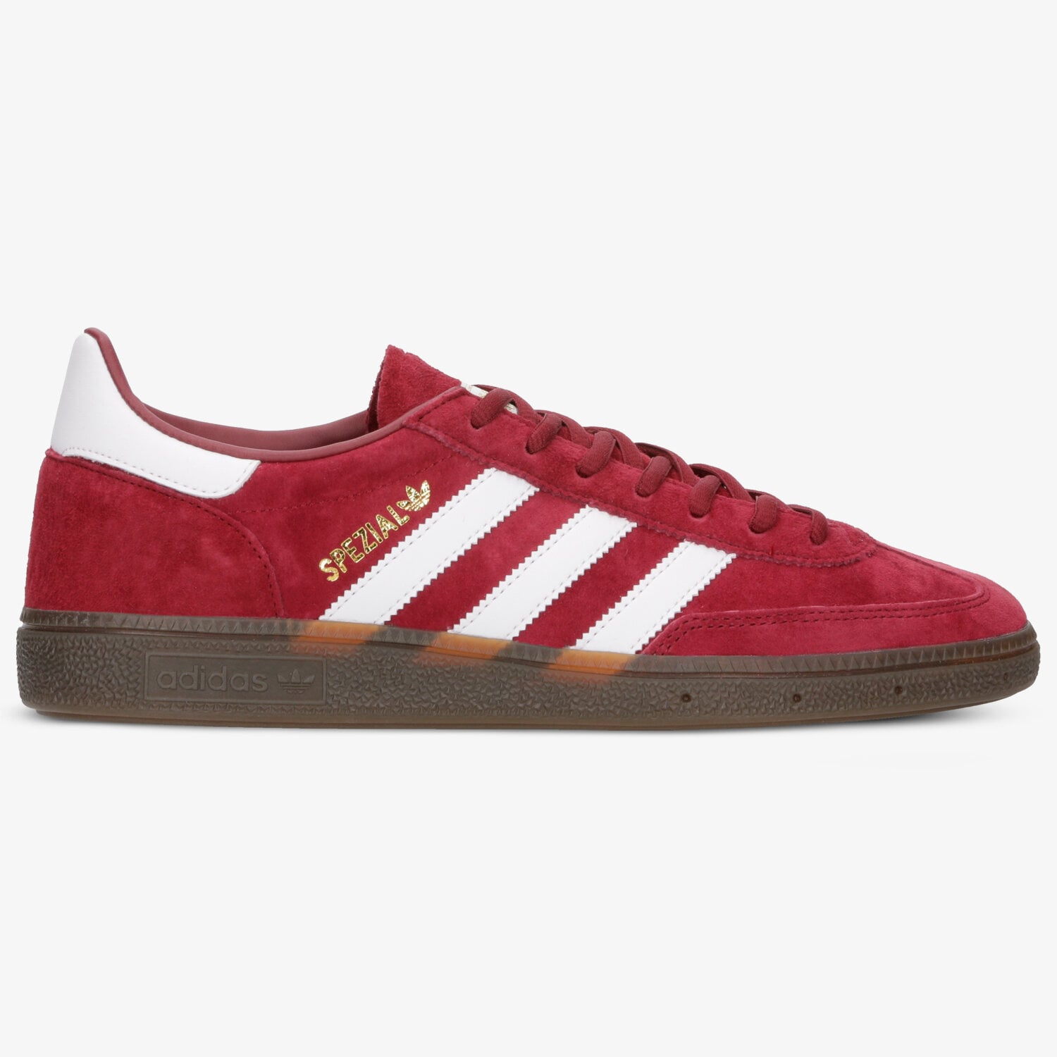 pánské tenisky ADIDAS HANDBALL SPZL BD7617 BORDOVÁ