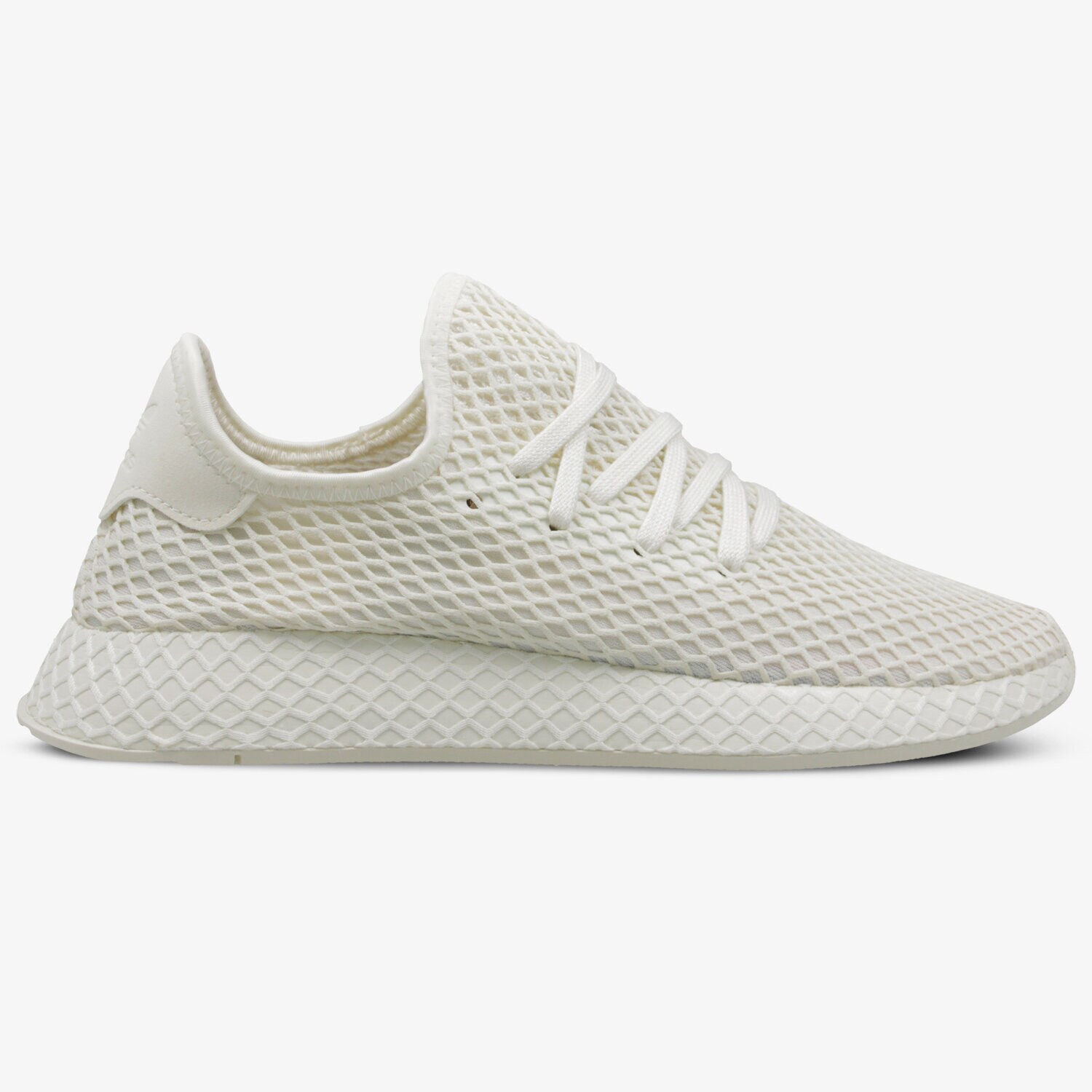 pánské tenisky ADIDAS DEERUPT RUNNER BD7882 ŠEDÁ