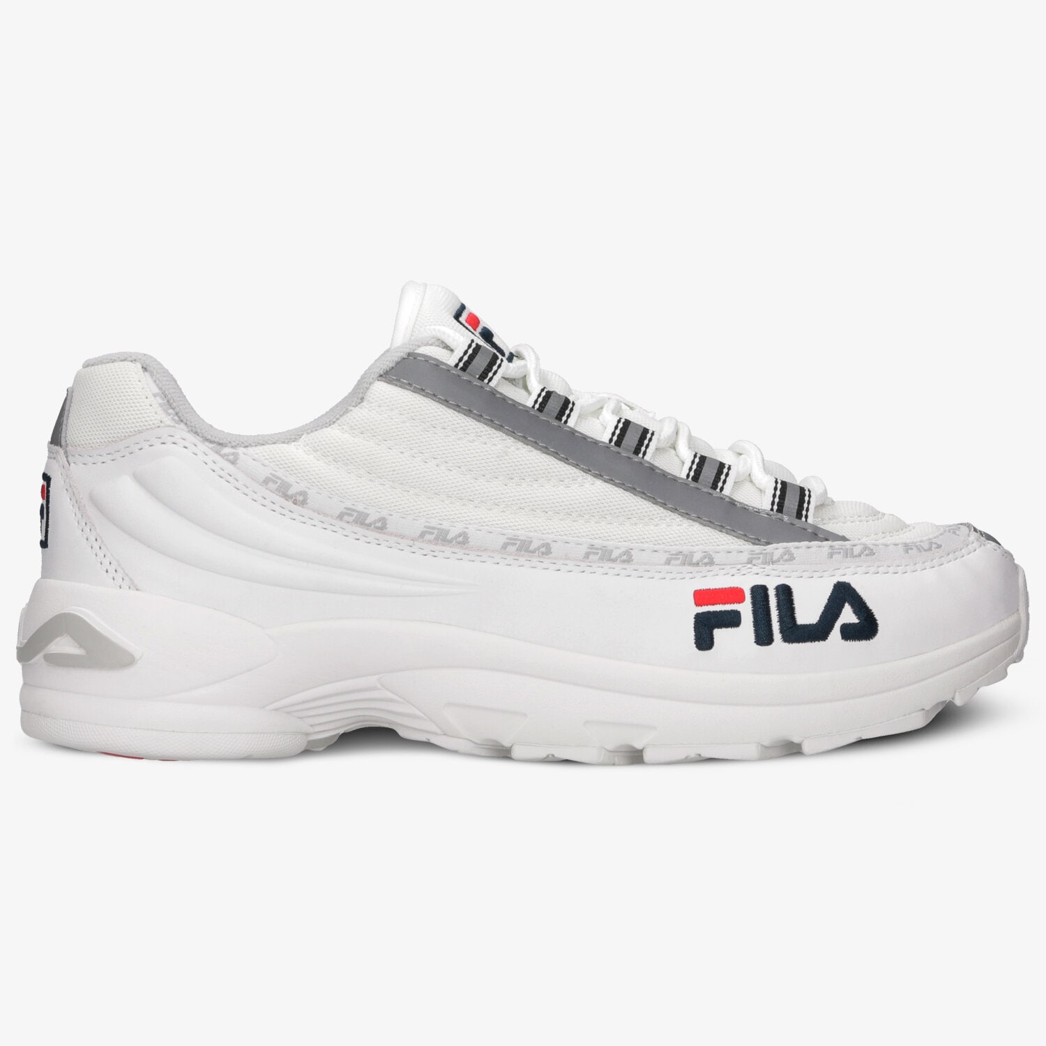 pánské tenisky FILA DSTR97  10105701FG BÍLÁ