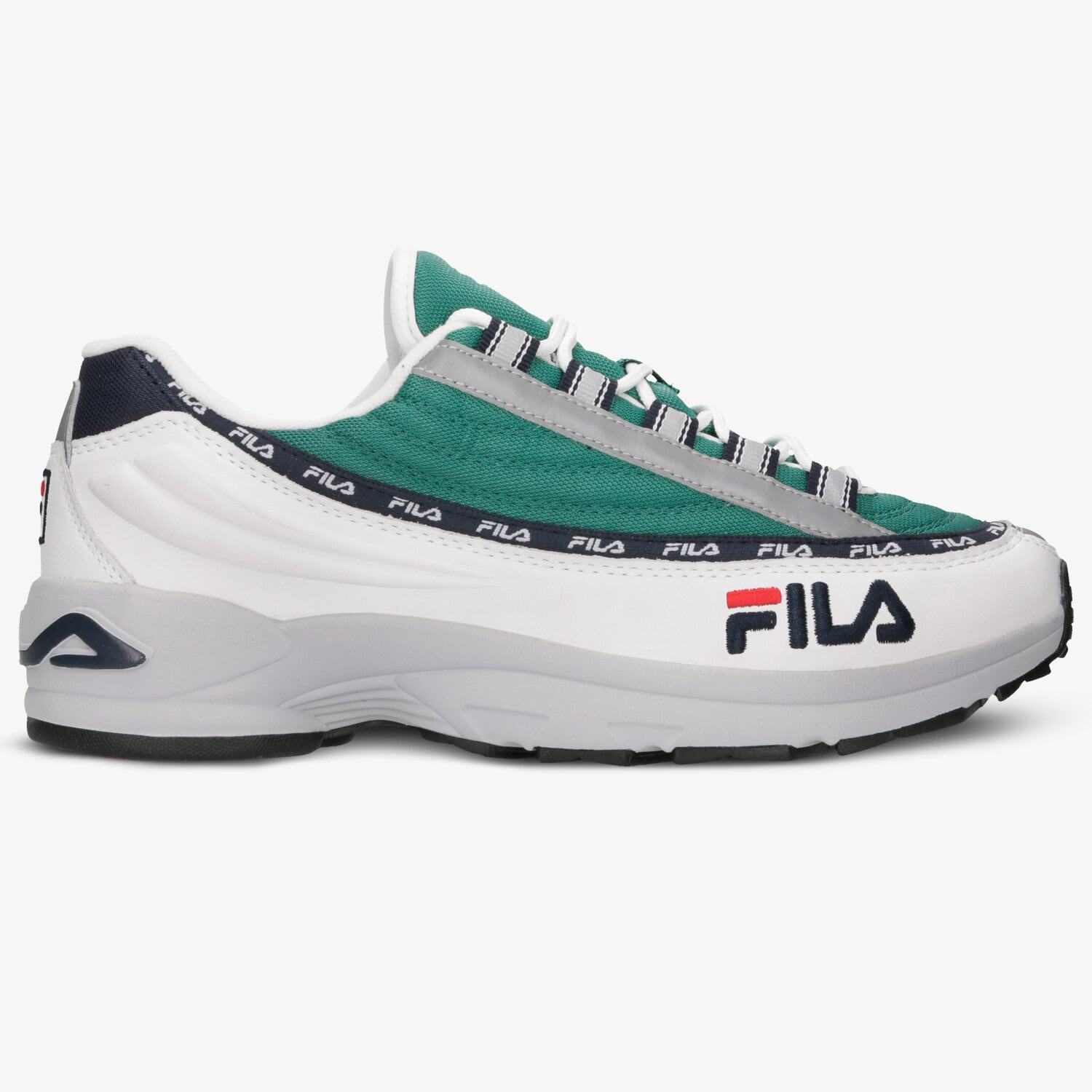 pánské tenisky FILA DSTR97  101057090Q BÍLÁ