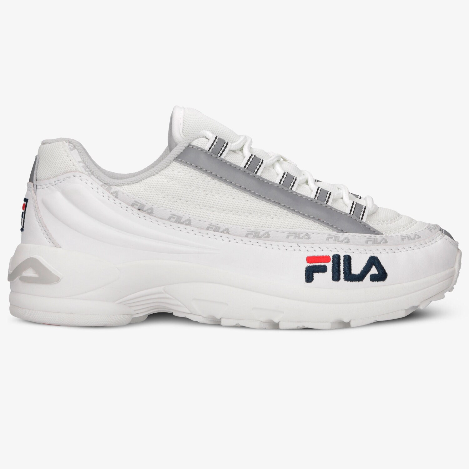 dámské tenisky FILA DSTR97  10105971FG BÍLÁ