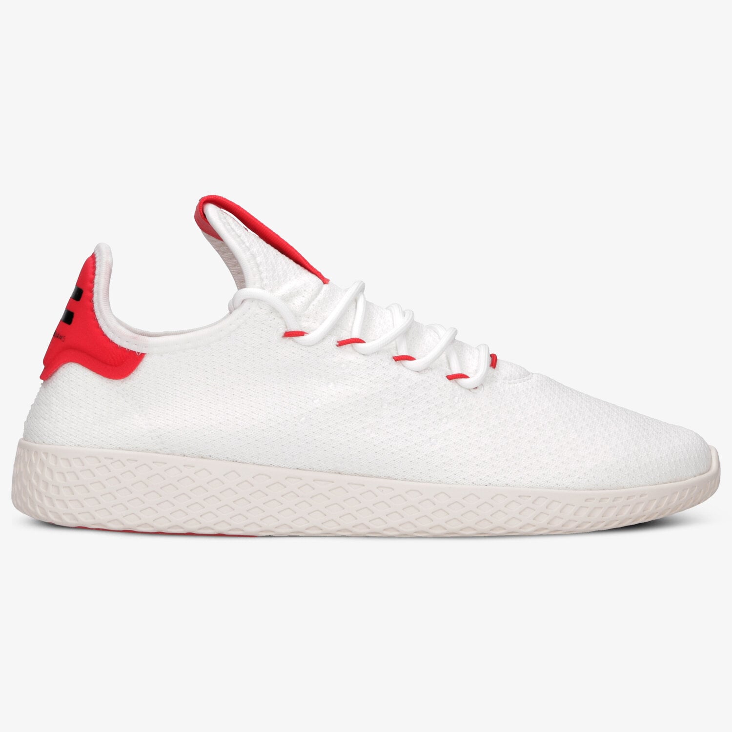 pánské tenisky ADIDAS PW TENNIS HU BD7530 BÍLÁ