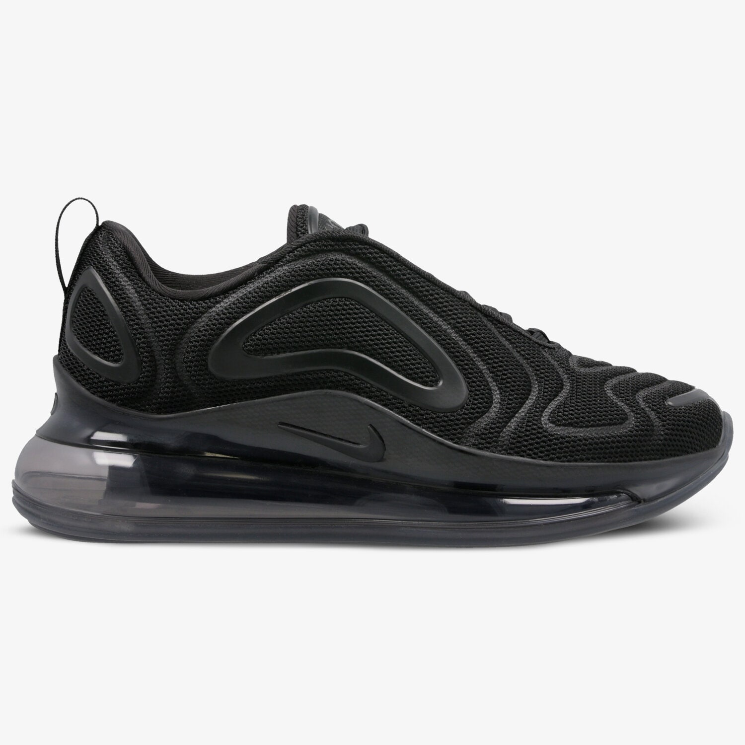dámské tenisky NIKE W AIR MAX 720 AR9293-006 ČERNÁ