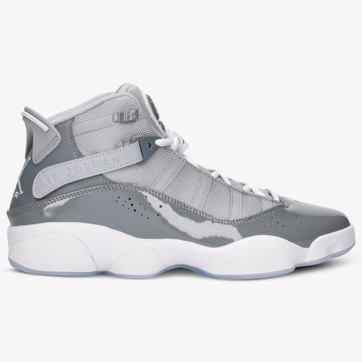 pánské tenisky JORDAN 6 RINGS  322992-015 ŠEDÁ