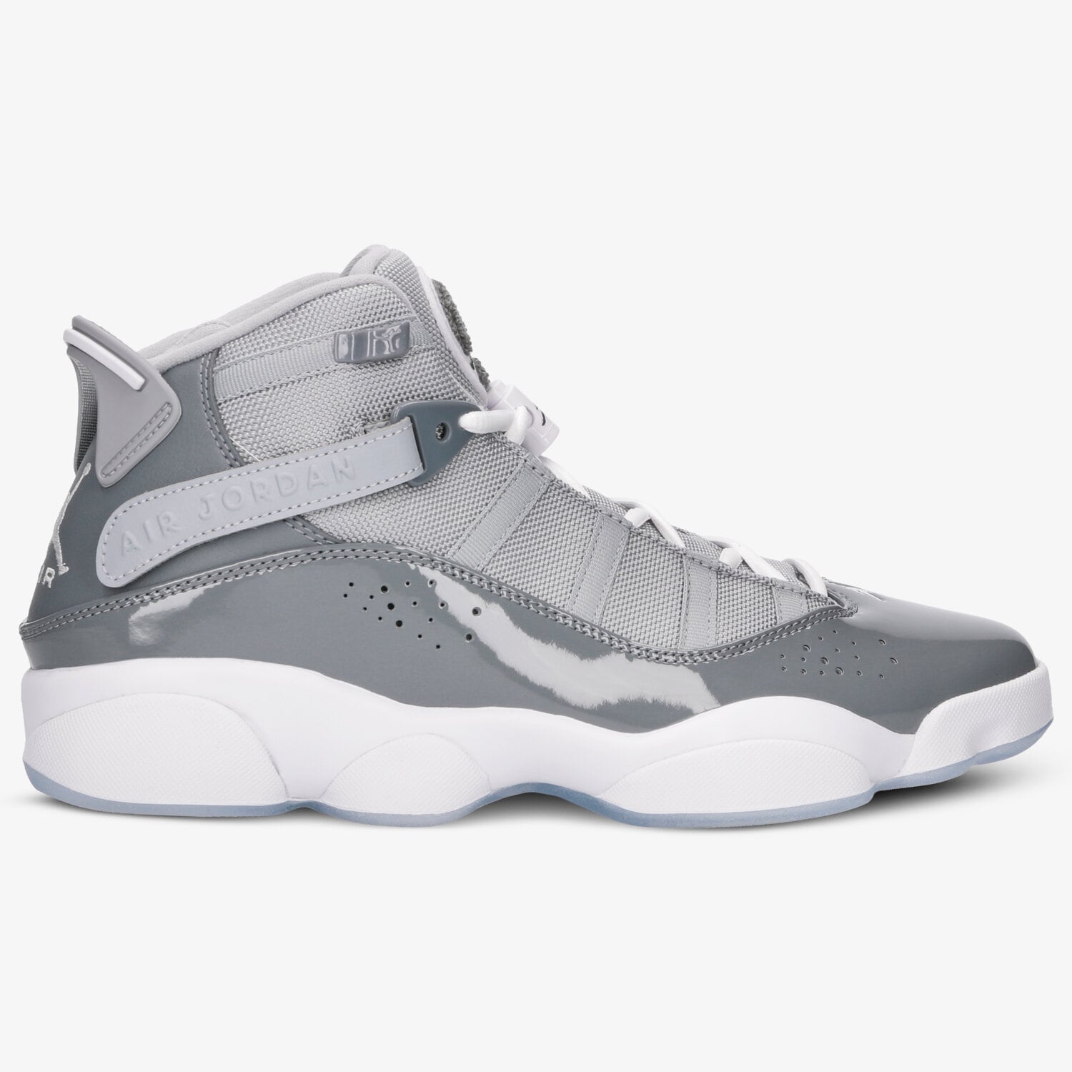 pánské tenisky JORDAN 6 RINGS  322992-015 ŠEDÁ
