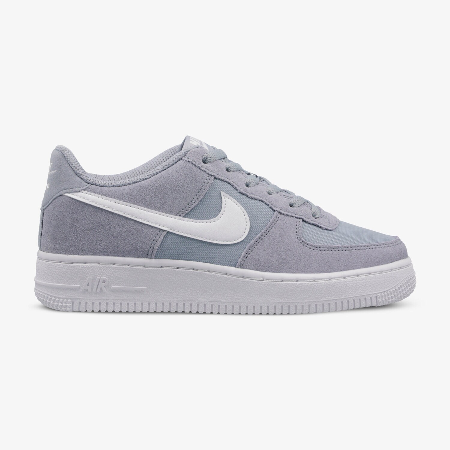 dětské tenisky NIKE AIR FORCE 1 BV0064-400 MODRÁ