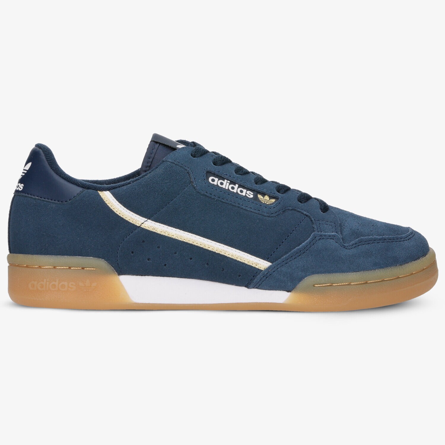pánské tenisky ADIDAS CONTINENTAL 80 CG6537 TMAVOMODRÁ