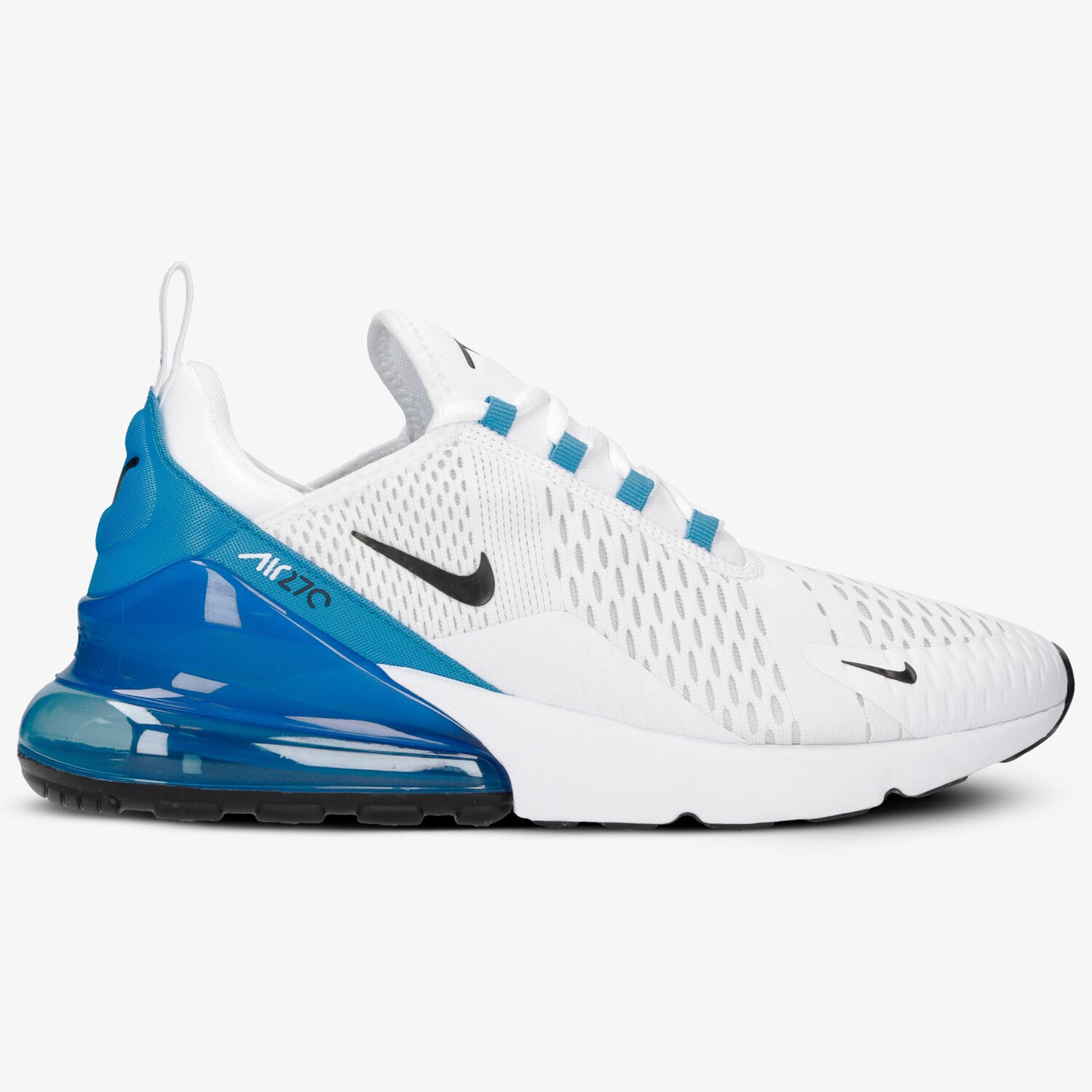 pánské tenisky NIKE AIR MAX 270 AH8050-110 BÍLÁ