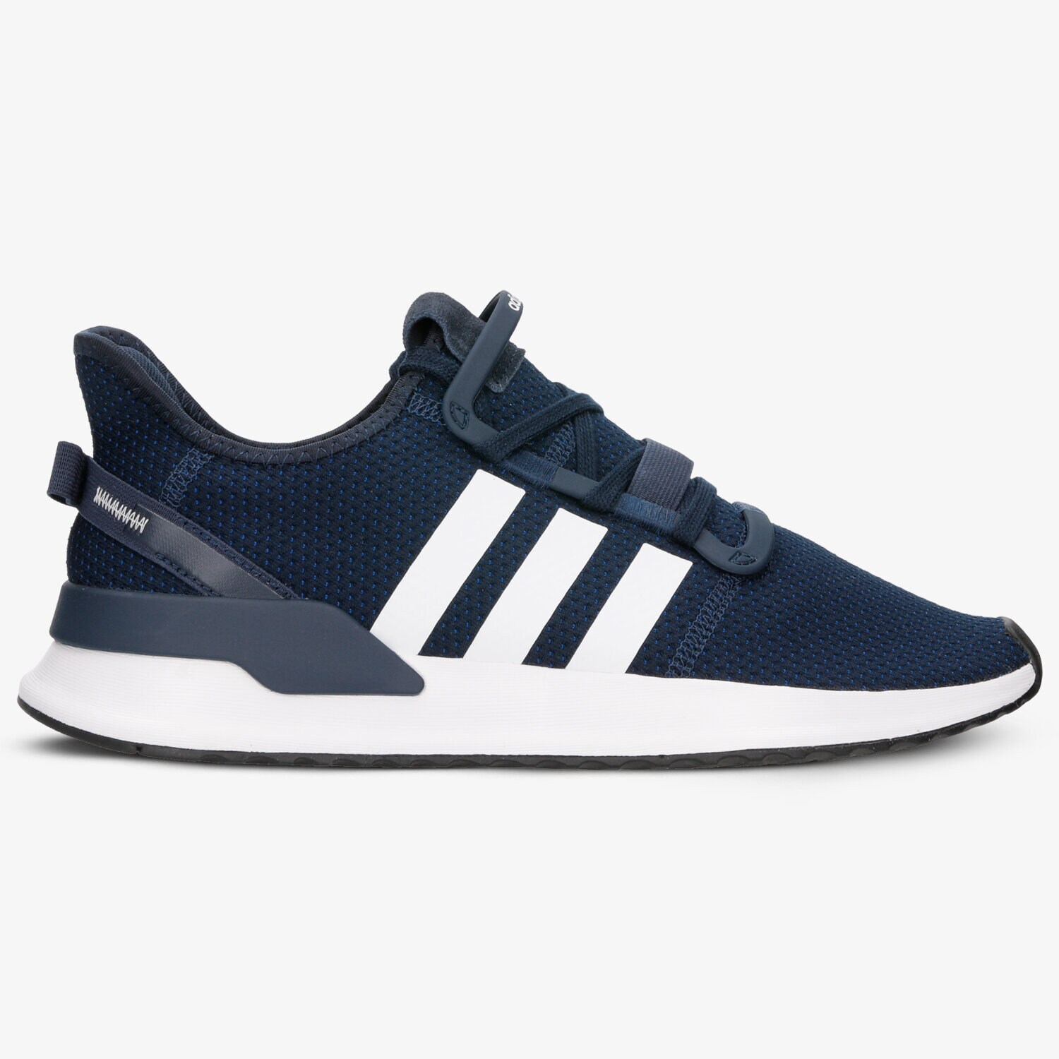 pánské tenisky ADIDAS U_PATH RUN G27642 TMAVOMODRÁ